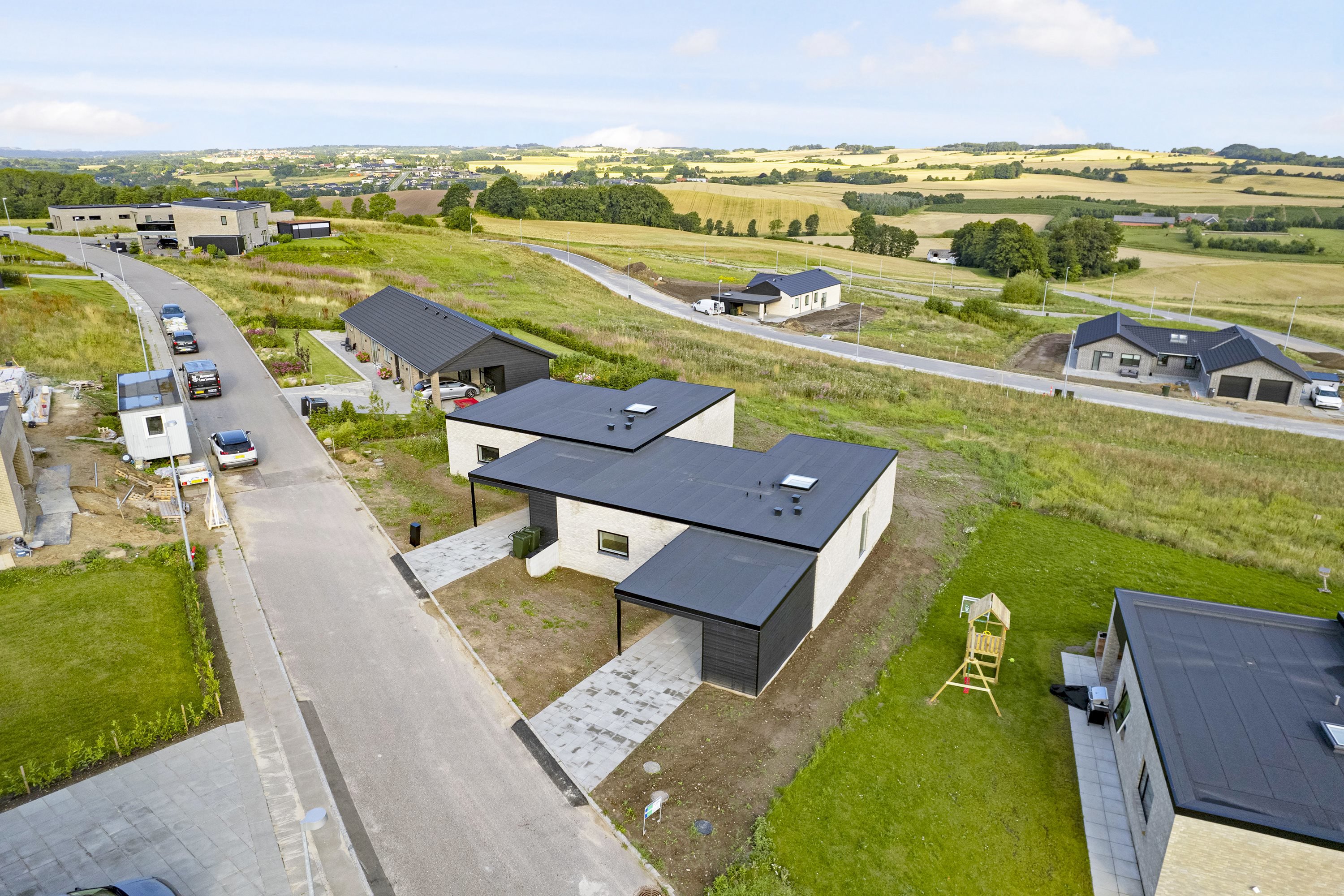 Miniaturebillede 1: . Billede af Kappelgårdparken 27B, 8410 Rønde