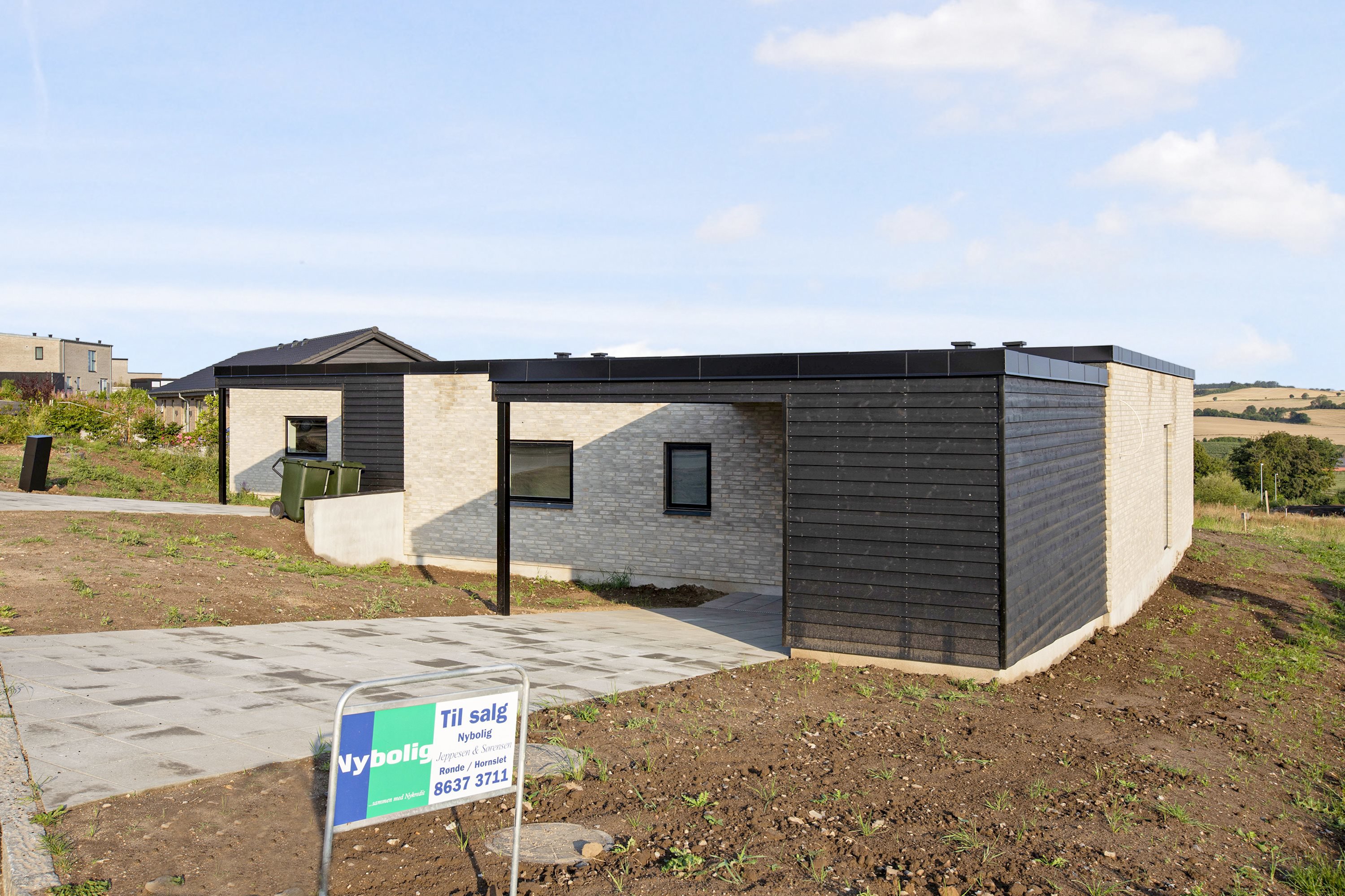 Fremhævet  billede i fuldskærmstilstand. Billede af Kappelgårdparken 27B, 8410 Rønde