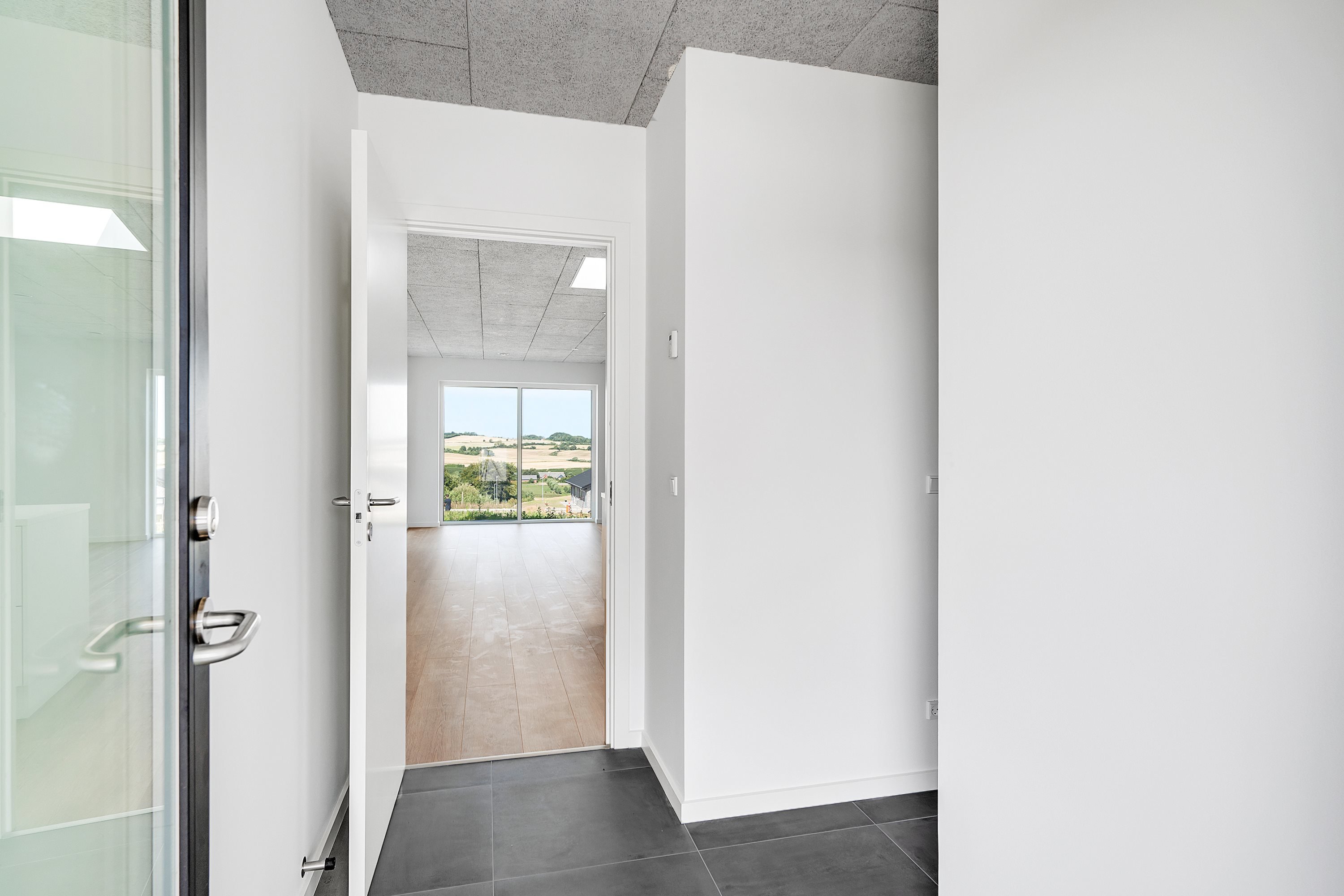 Fremhævet  billede i fuldskærmstilstand. Billede af Kappelgårdparken 27B, 8410 Rønde