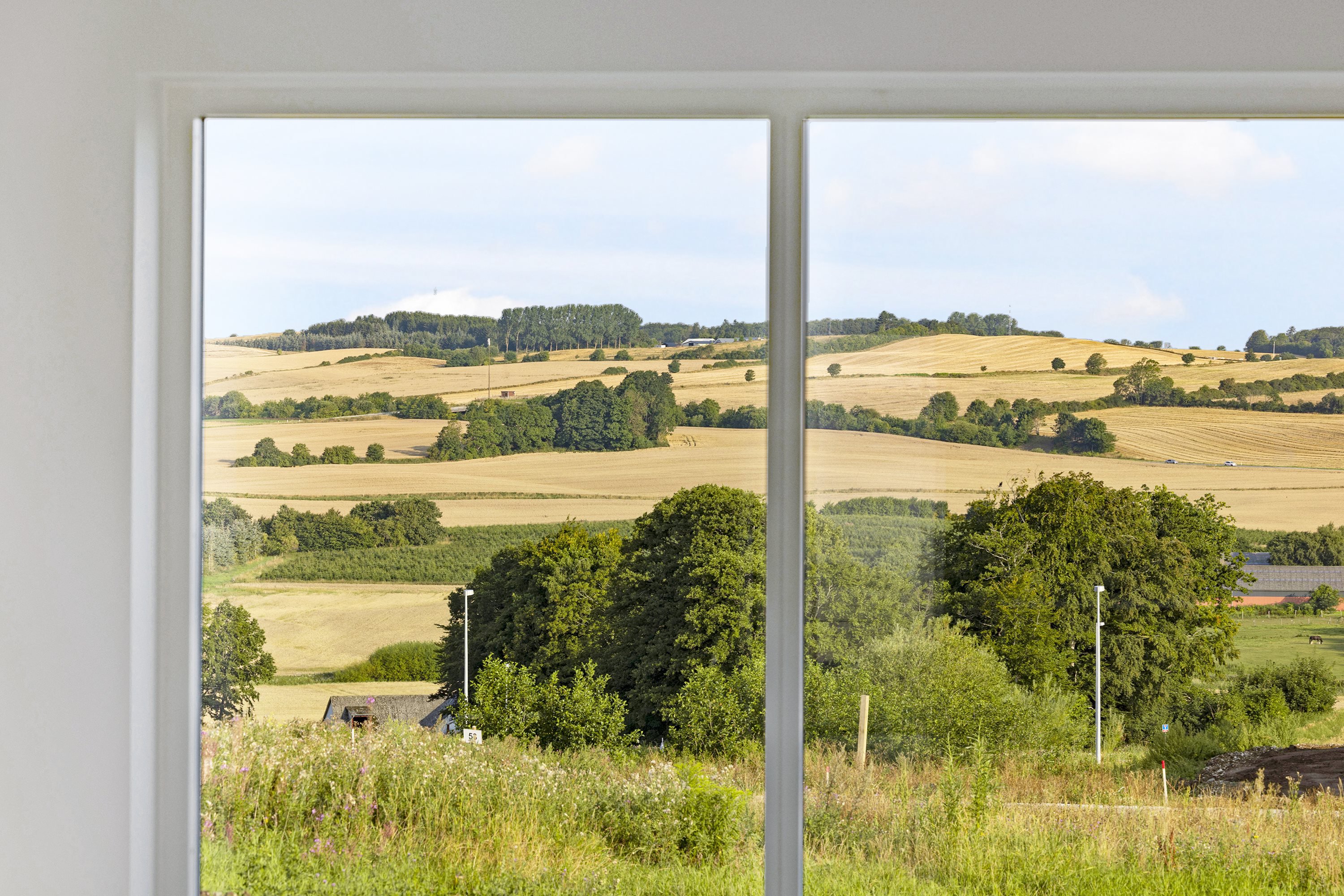 Fremhævet  billede i fuldskærmstilstand. Billede af Kappelgårdparken 27B, 8410 Rønde