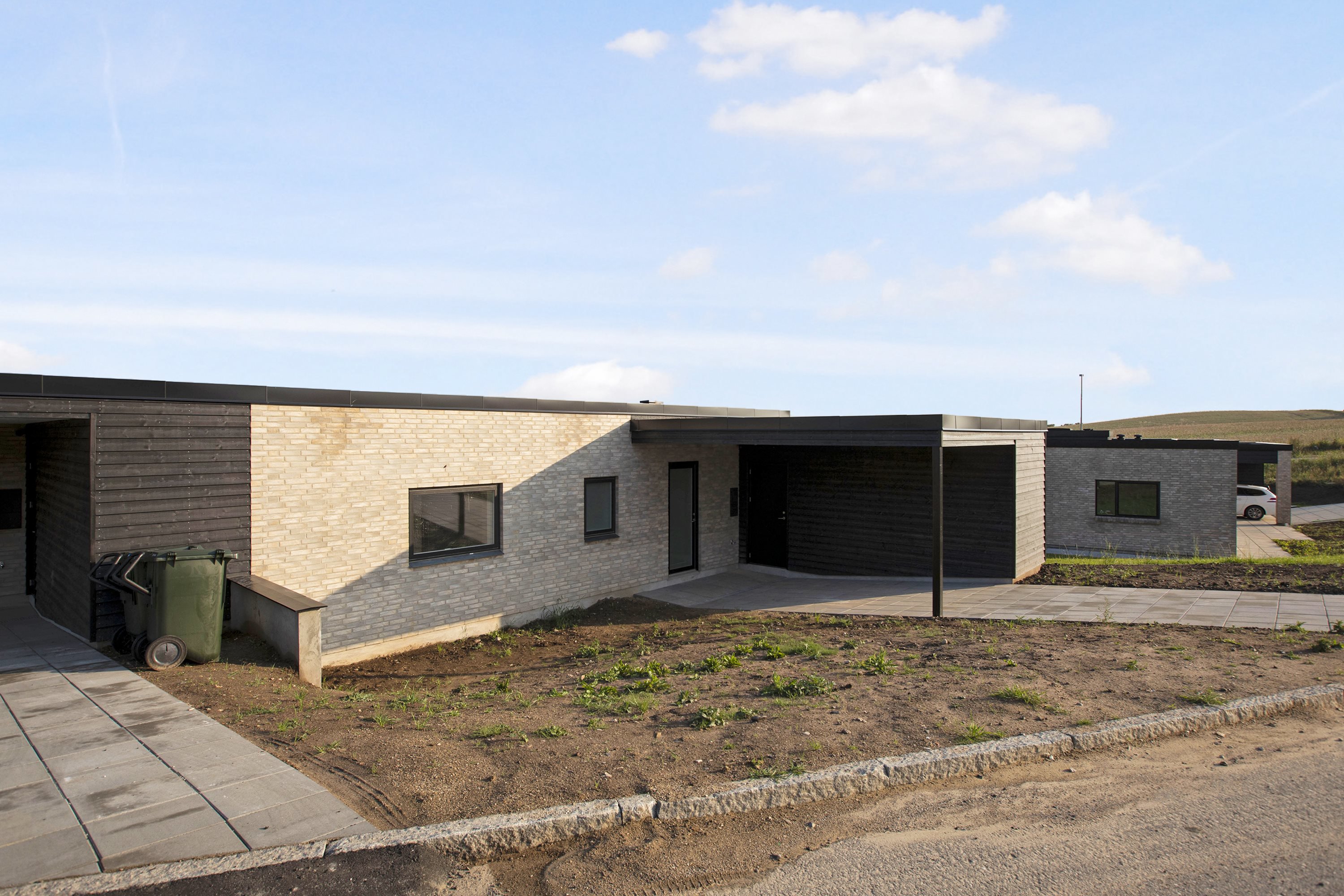 Fremhævet  billede i fuldskærmstilstand. Billede af Kappelgårdparken 27B, 8410 Rønde