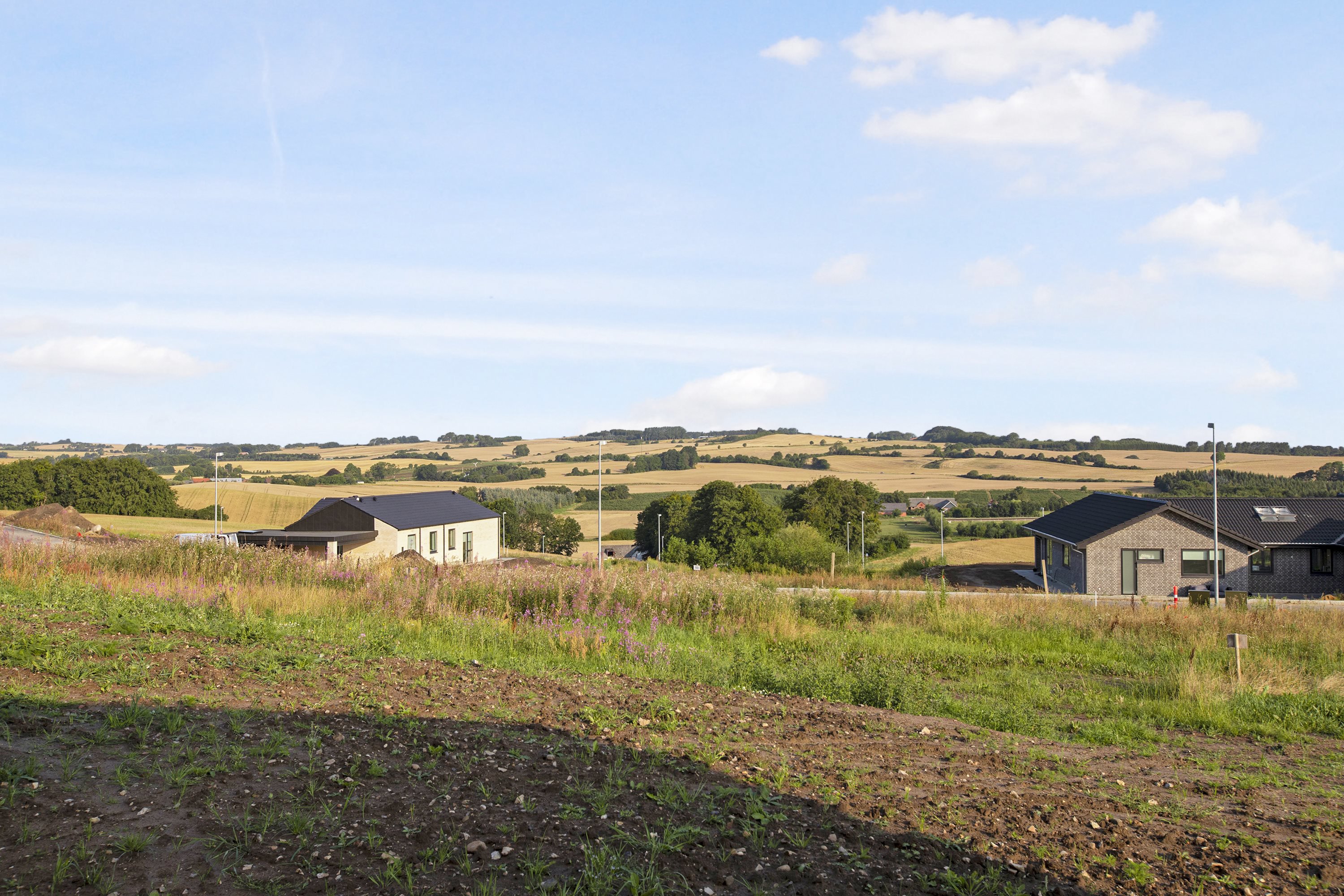 Fremhævet  billede i fuldskærmstilstand. Billede af Kappelgårdparken 27B, 8410 Rønde