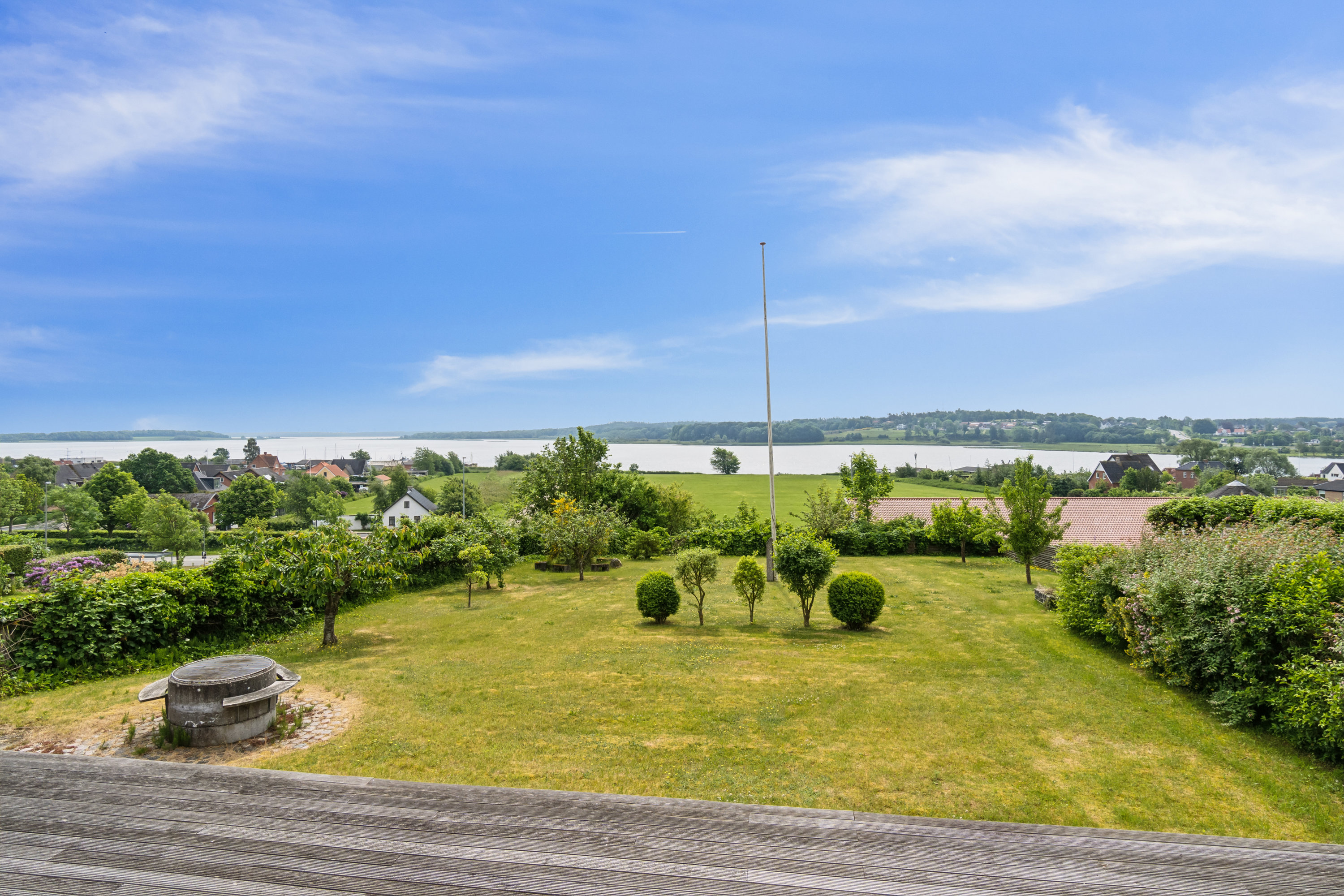 Fremhævet  billede i fuldskærmstilstand. Billede af Pejtersborgvej 16, 9560 Hadsund