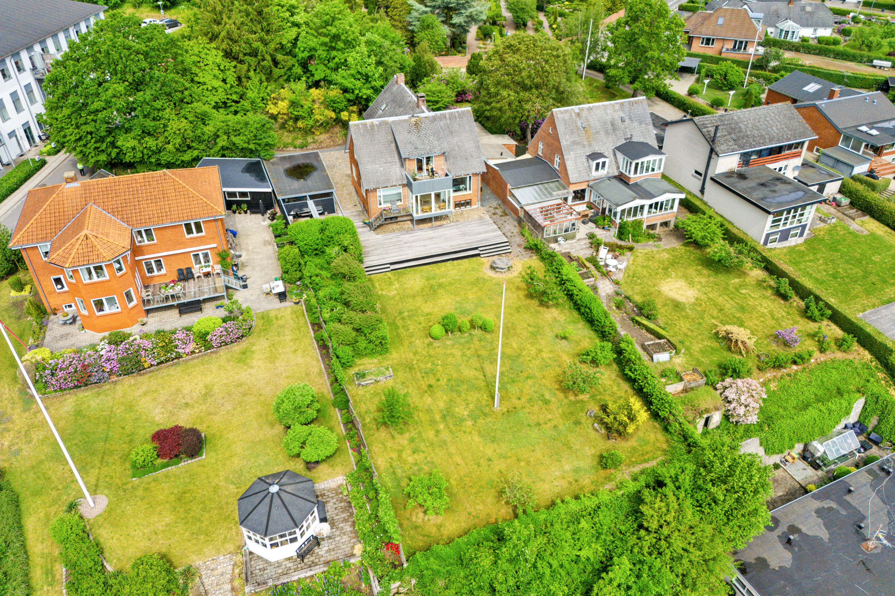 Fremhævet  billede i fuldskærmstilstand. Billede af Pejtersborgvej 16, 9560 Hadsund