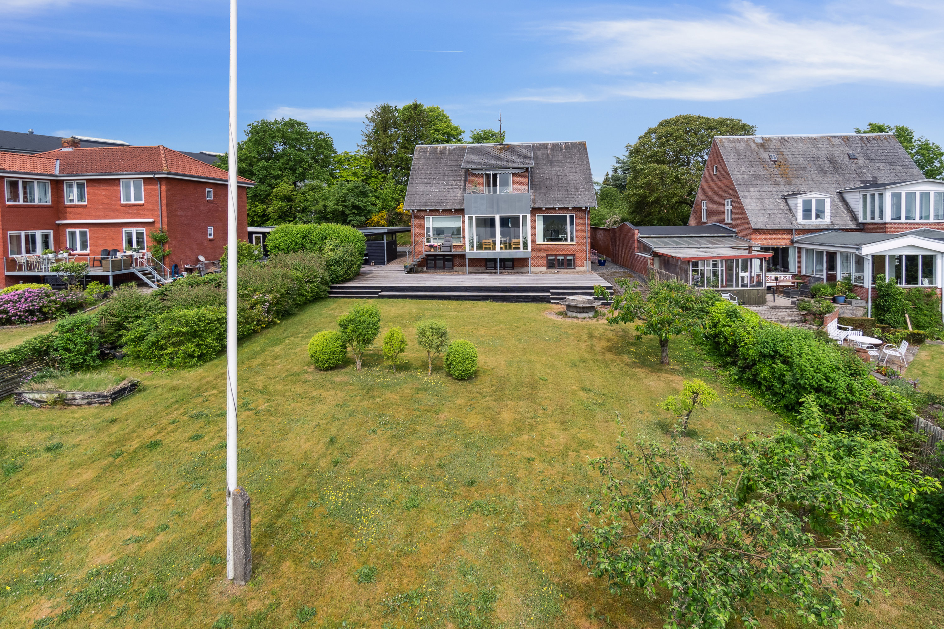 Fremhævet  billede i fuldskærmstilstand. Billede af Pejtersborgvej 16, 9560 Hadsund