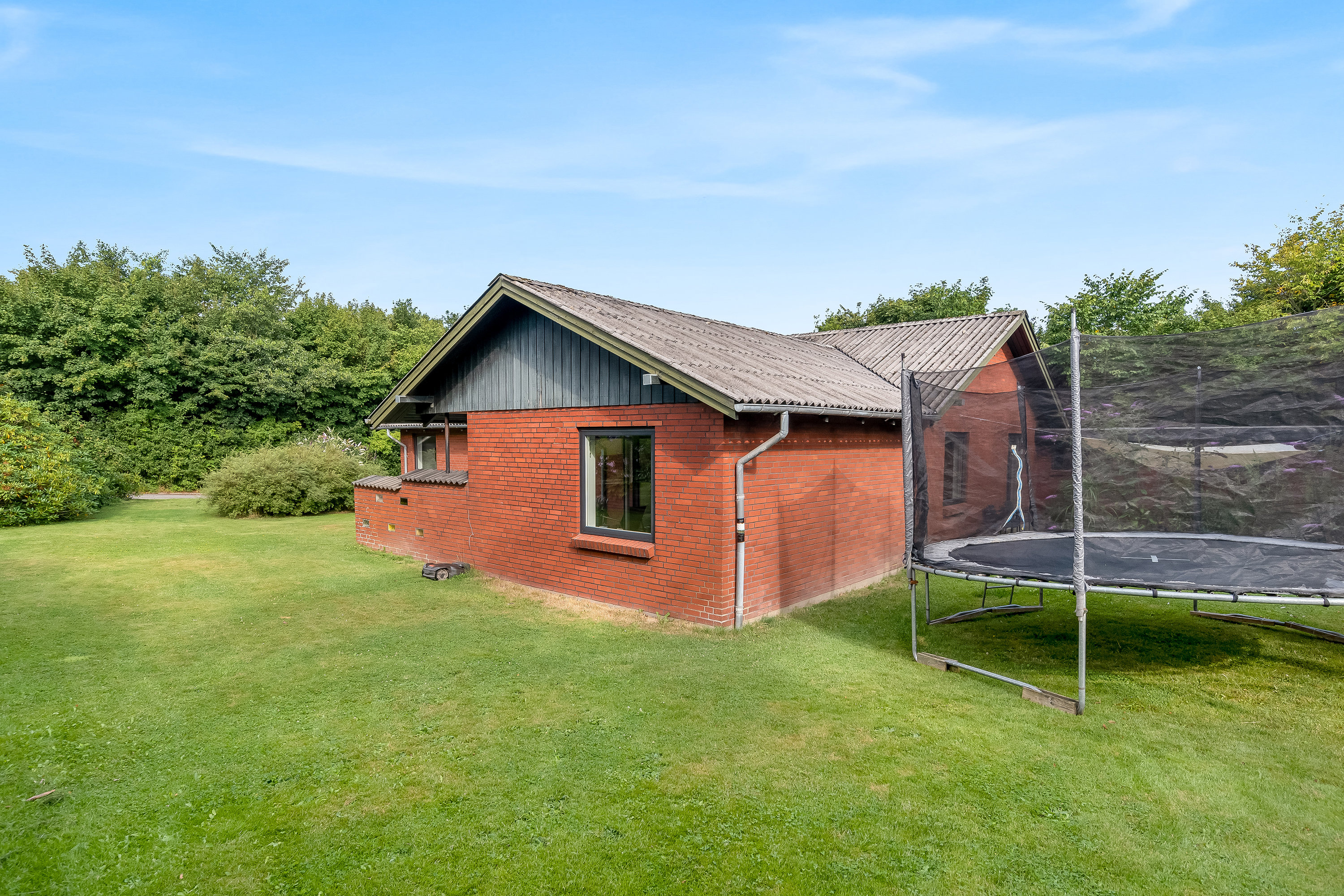 Fremhævet ejendommen billede i fuldskærmstilstand. Billede af Nylund 61, Nørlem, 7620 Lemvig