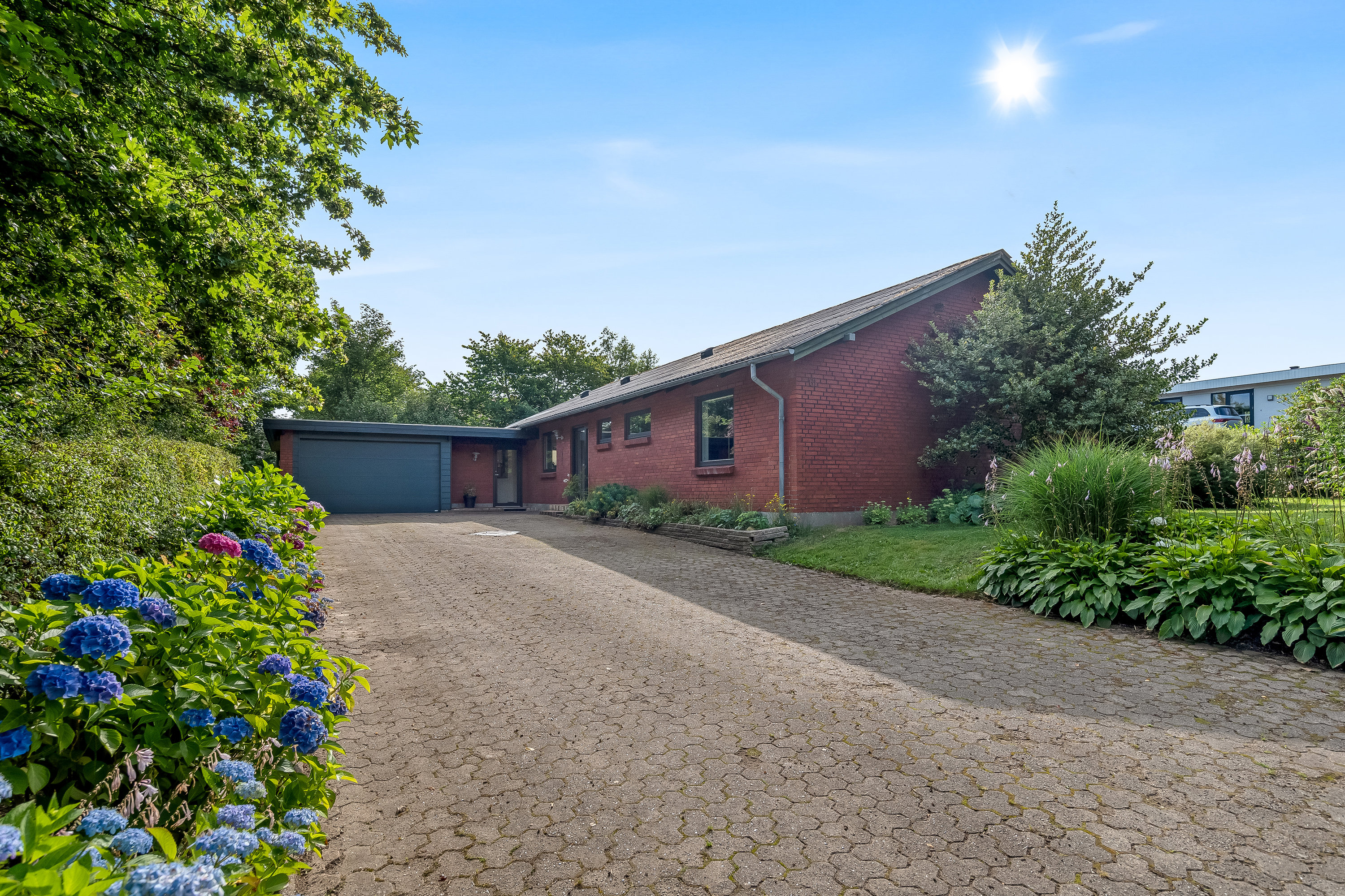 Miniaturebillede 1: ejendommen. Billede af Nylund 61, Nørlem, 7620 Lemvig