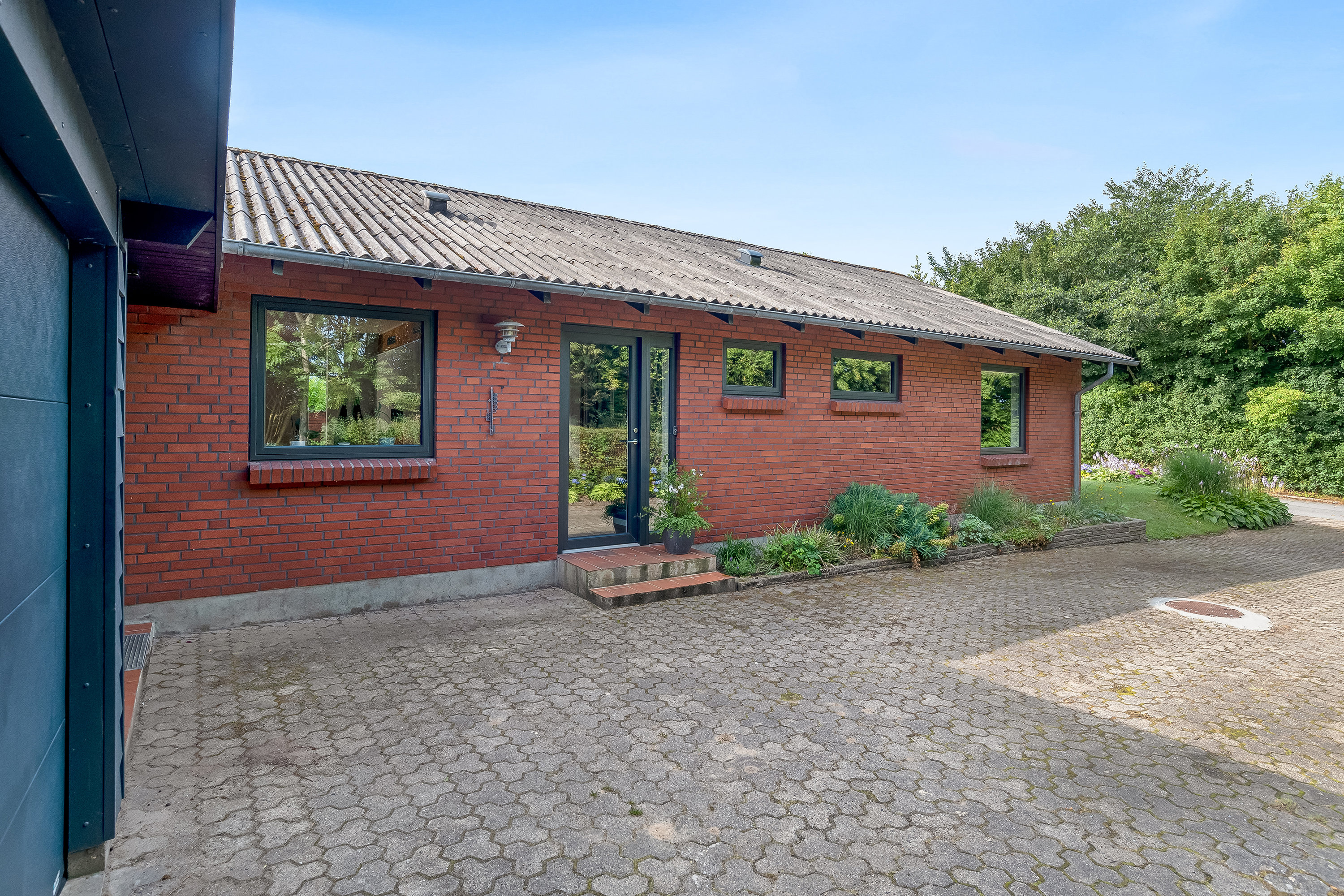 Fremhævet ejendommen billede i fuldskærmstilstand. Billede af Nylund 61, Nørlem, 7620 Lemvig