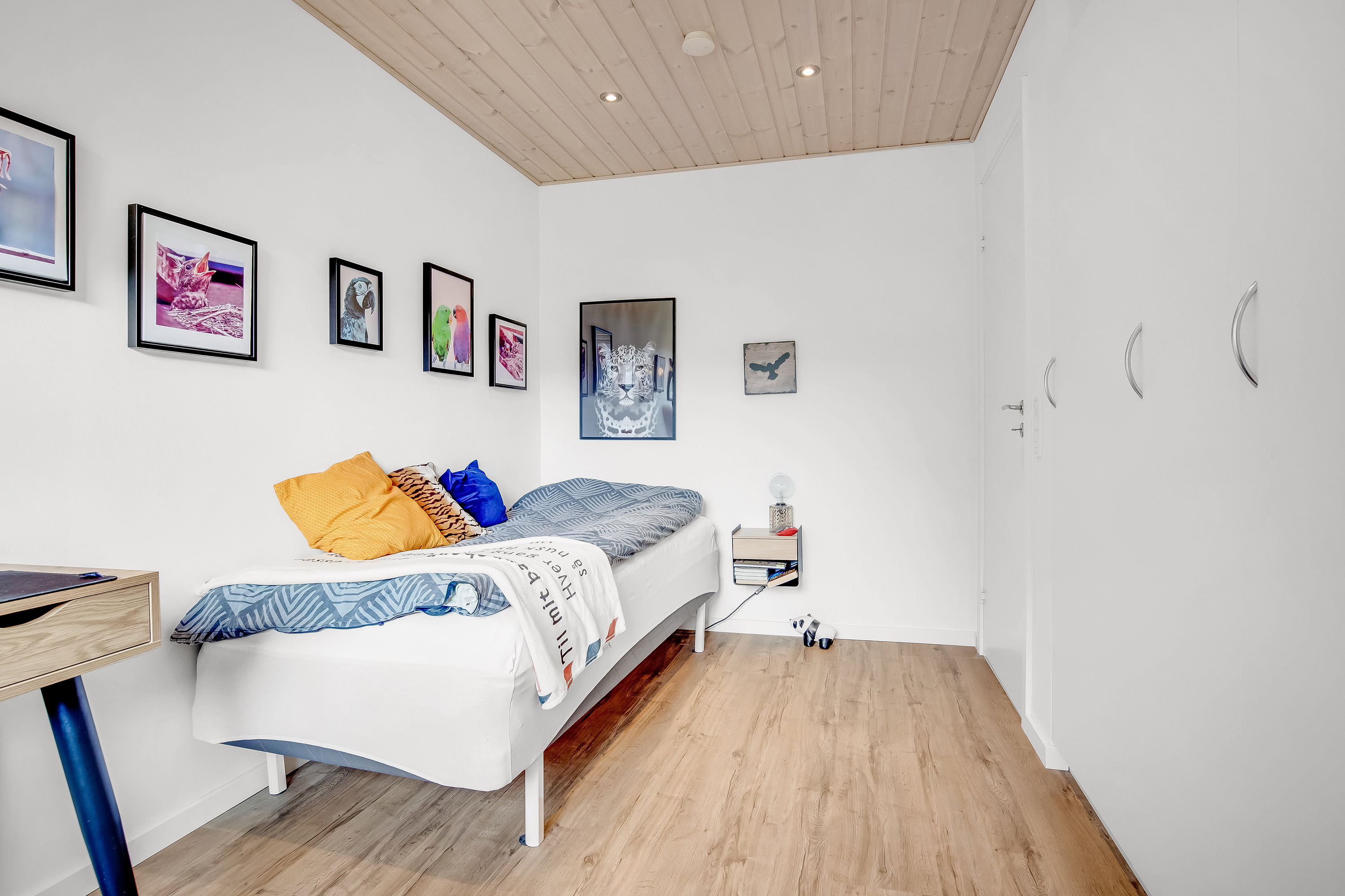 Fremhævet værelse billede i fuldskærmstilstand. Billede af Nylund 61, Nørlem, 7620 Lemvig