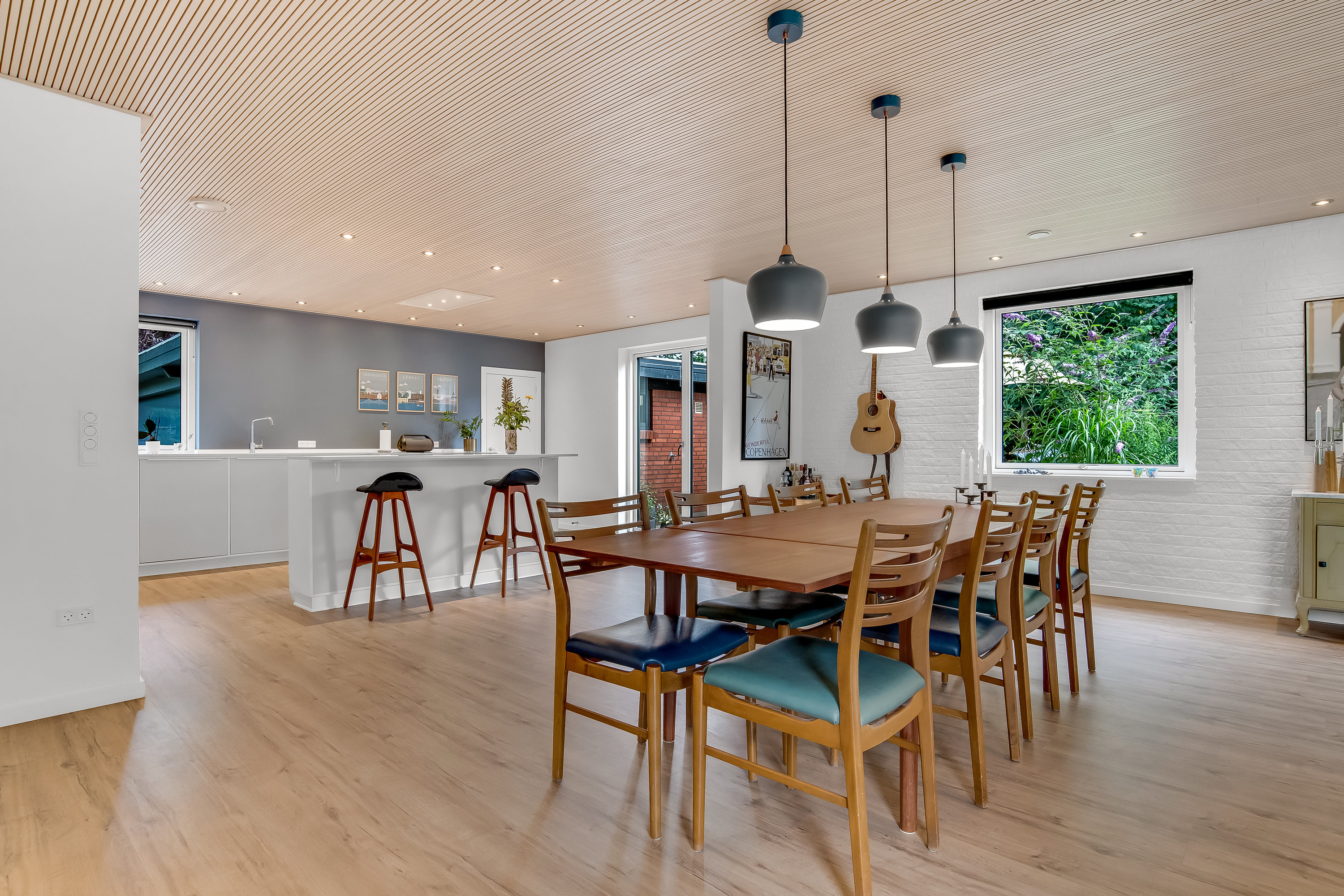 Fremhævet andet billede i fuldskærmstilstand. Billede af Nylund 61, Nørlem, 7620 Lemvig