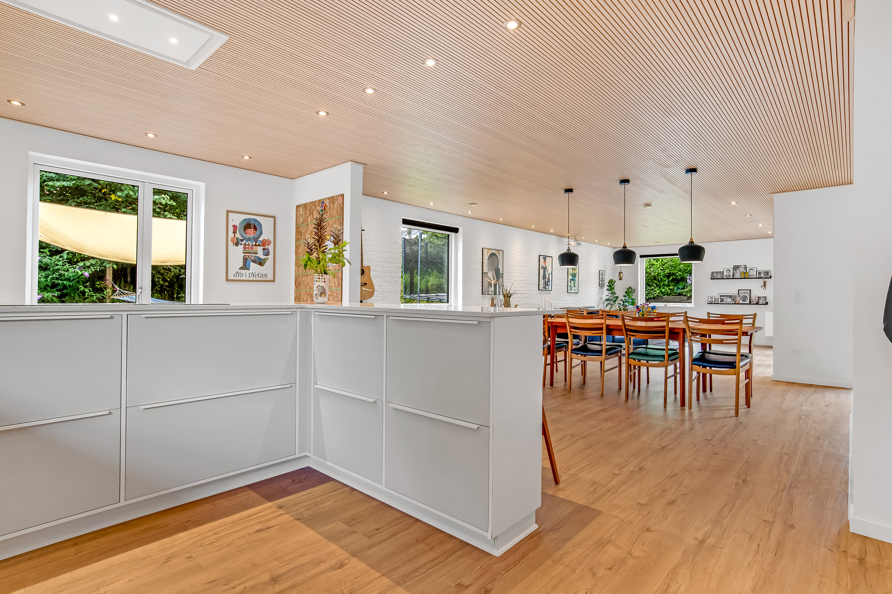 Fremhævet andet billede i fuldskærmstilstand. Billede af Nylund 61, Nørlem, 7620 Lemvig