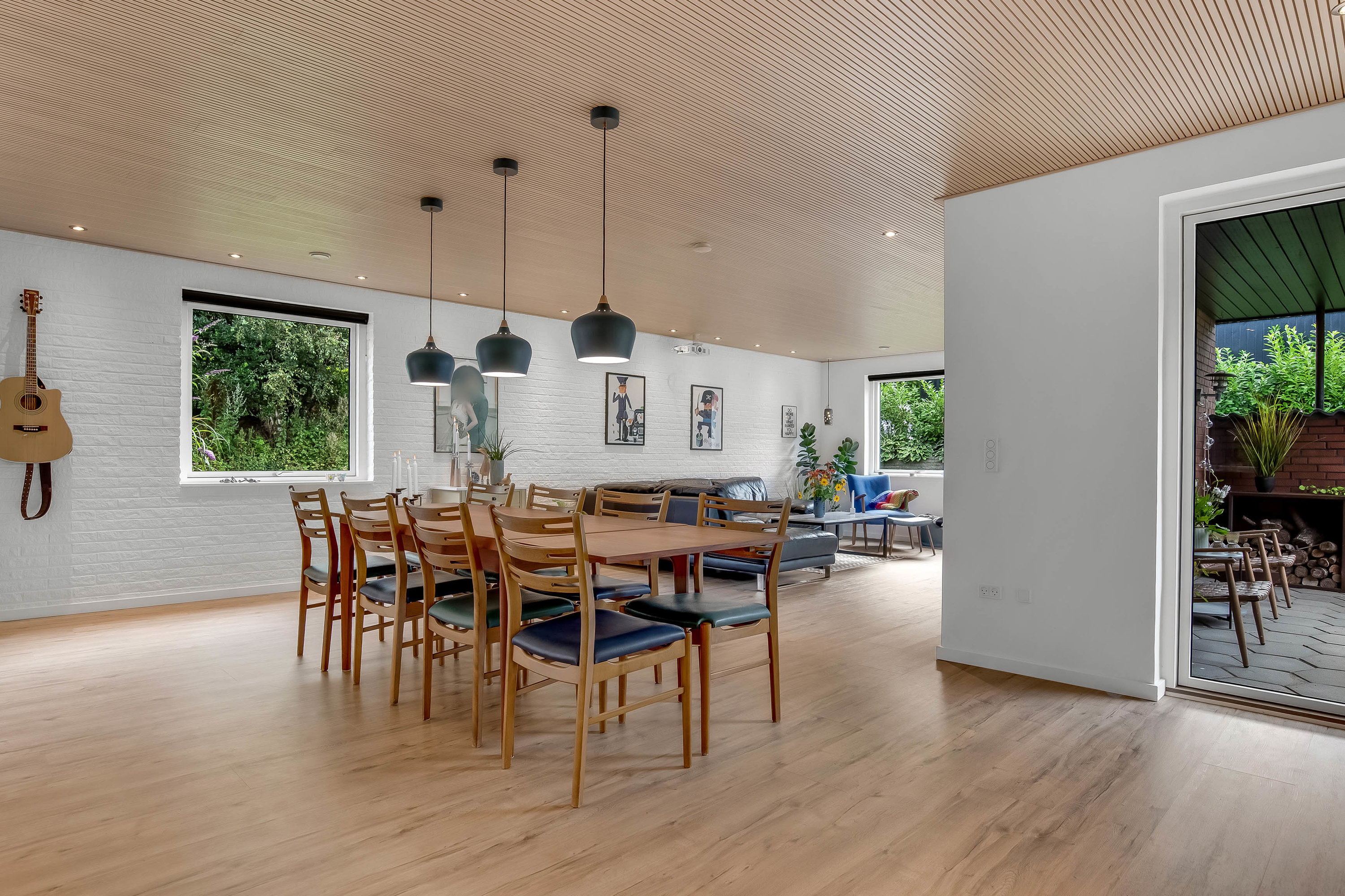 Fremhævet alrum billede i fuldskærmstilstand. Billede af Nylund 61, Nørlem, 7620 Lemvig