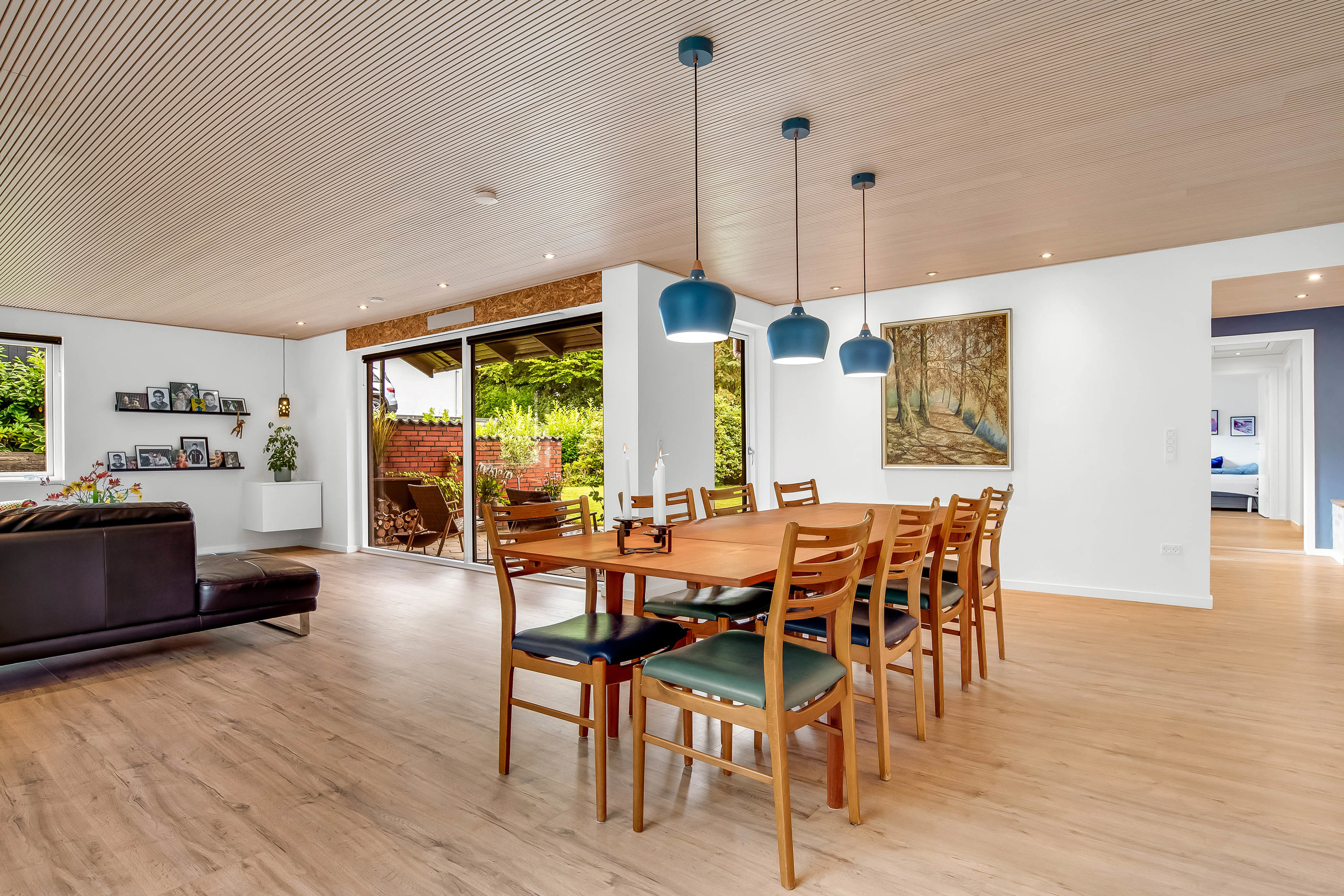 Fremhævet alrum billede i fuldskærmstilstand. Billede af Nylund 61, Nørlem, 7620 Lemvig