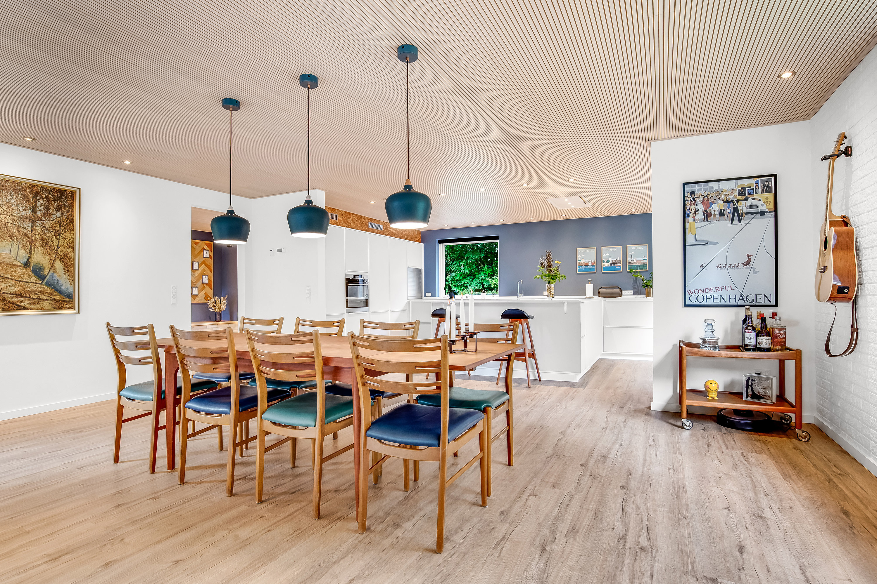 Fremhævet andet billede i fuldskærmstilstand. Billede af Nylund 61, Nørlem, 7620 Lemvig