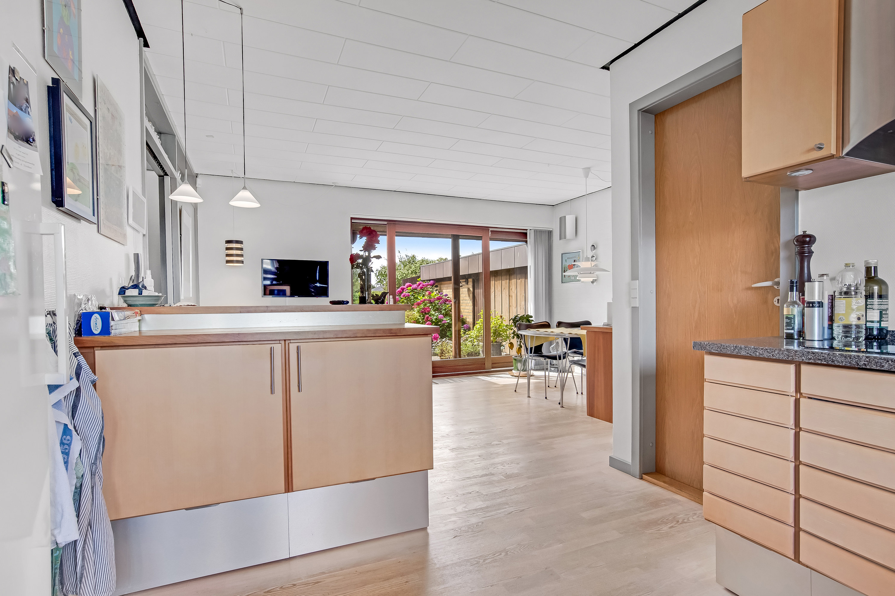 Fremhævet andet billede i fuldskærmstilstand. Billede af Nis Petersens Vej 22, 7620 Lemvig