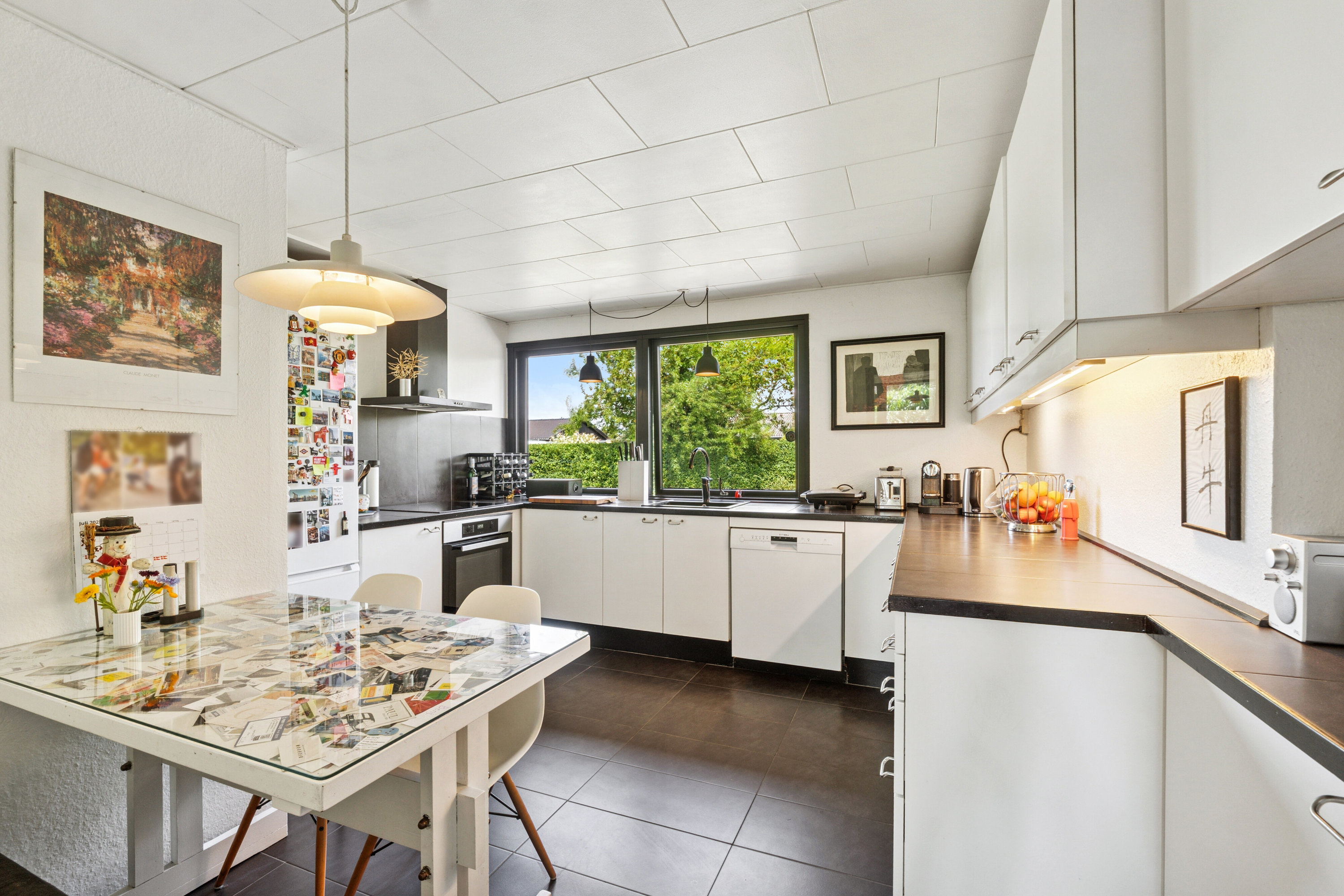 Fremhævet køkken billede i fuldskærmstilstand. Billede af Grønlundsvej 6, 4760 Vordingborg