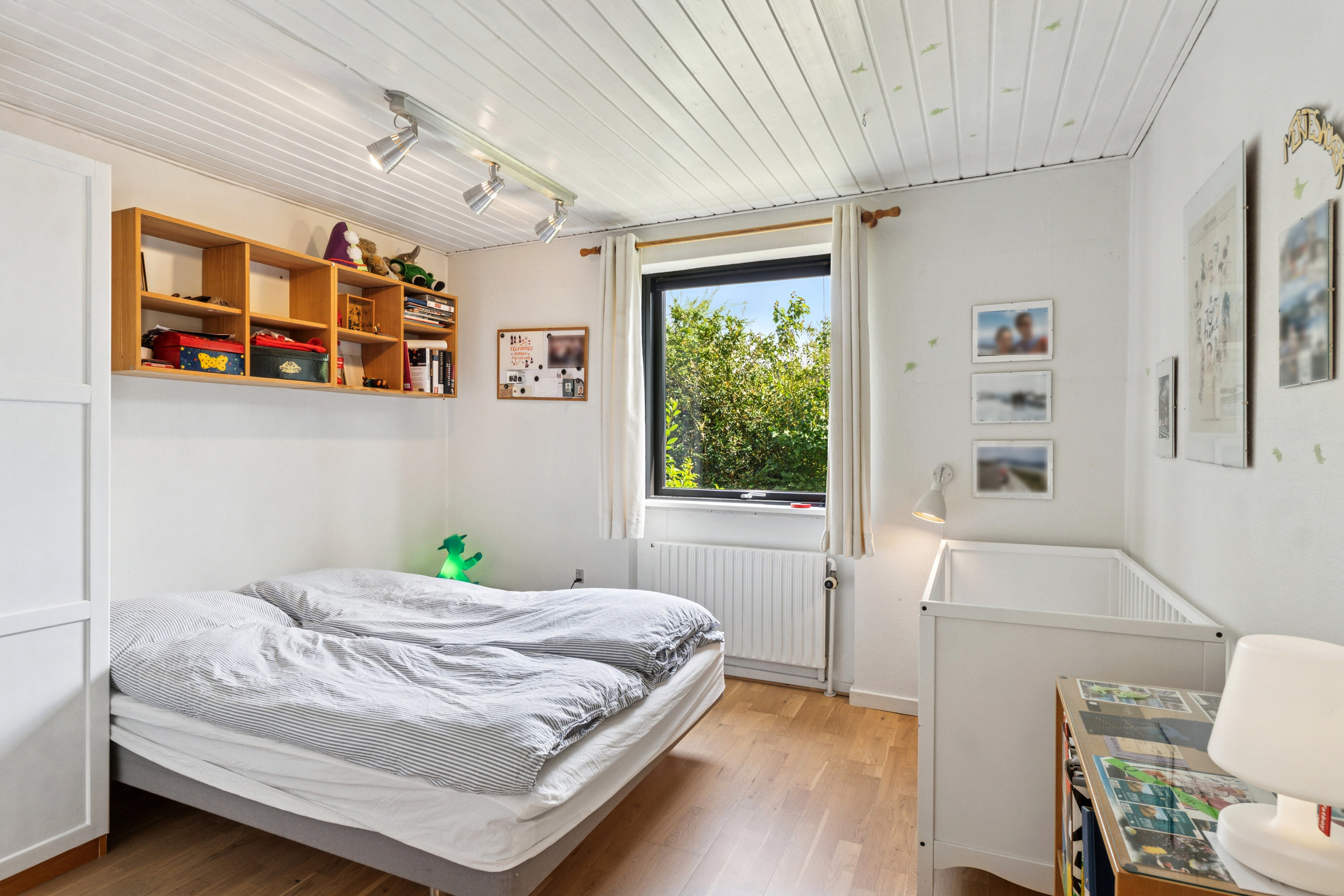 Fremhævet soveværelse billede i fuldskærmstilstand. Billede af Grønlundsvej 6, 4760 Vordingborg