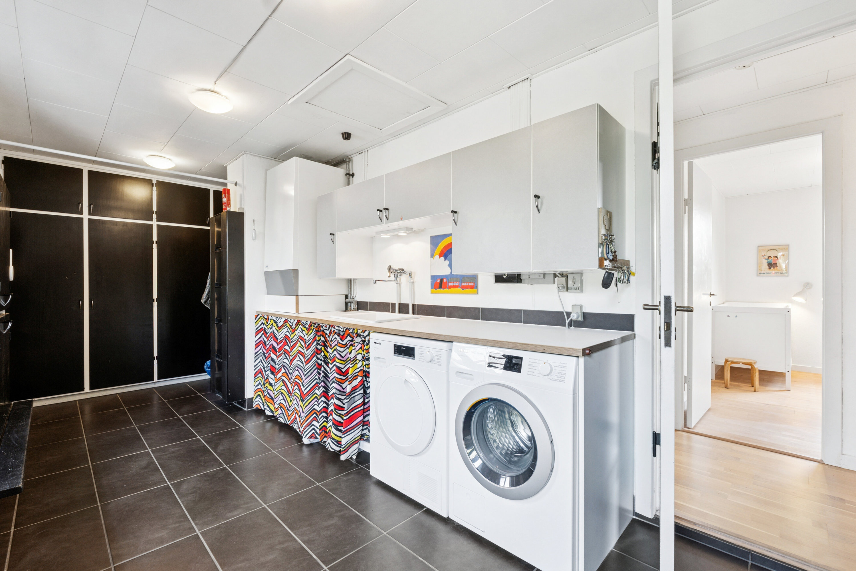 Fremhævet bryggers billede i fuldskærmstilstand. Billede af Grønlundsvej 6, 4760 Vordingborg