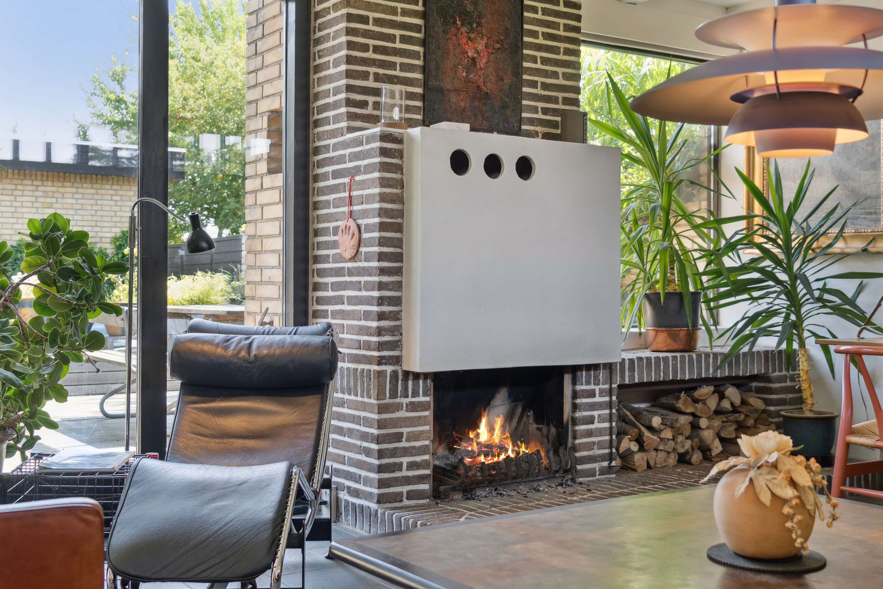 Fremhævet stue billede i fuldskærmstilstand. Billede af Grønlundsvej 6, 4760 Vordingborg