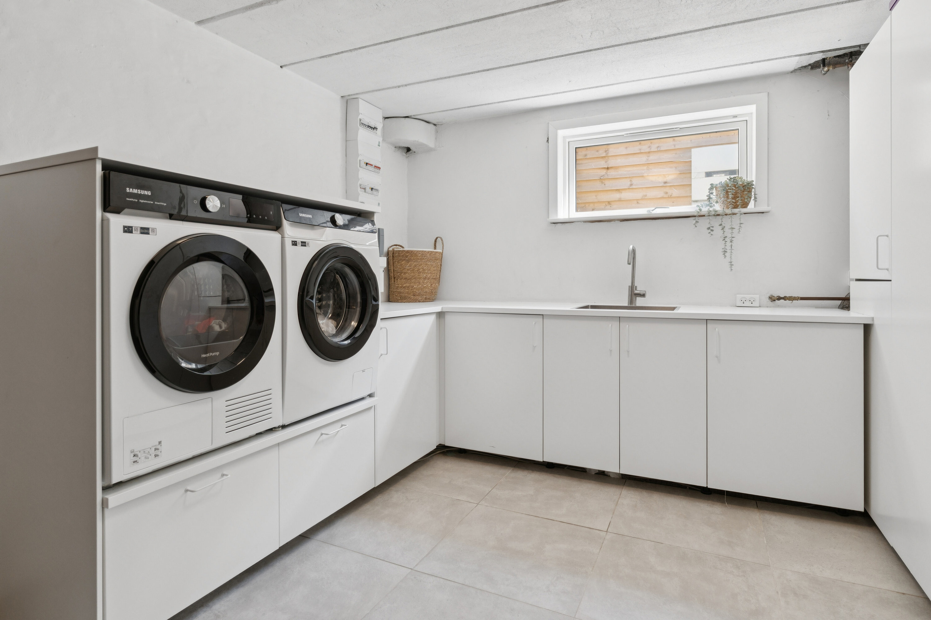 Fremhævet bryggers billede i fuldskærmstilstand. Billede af Kajakvej 23, 4040 Jyllinge