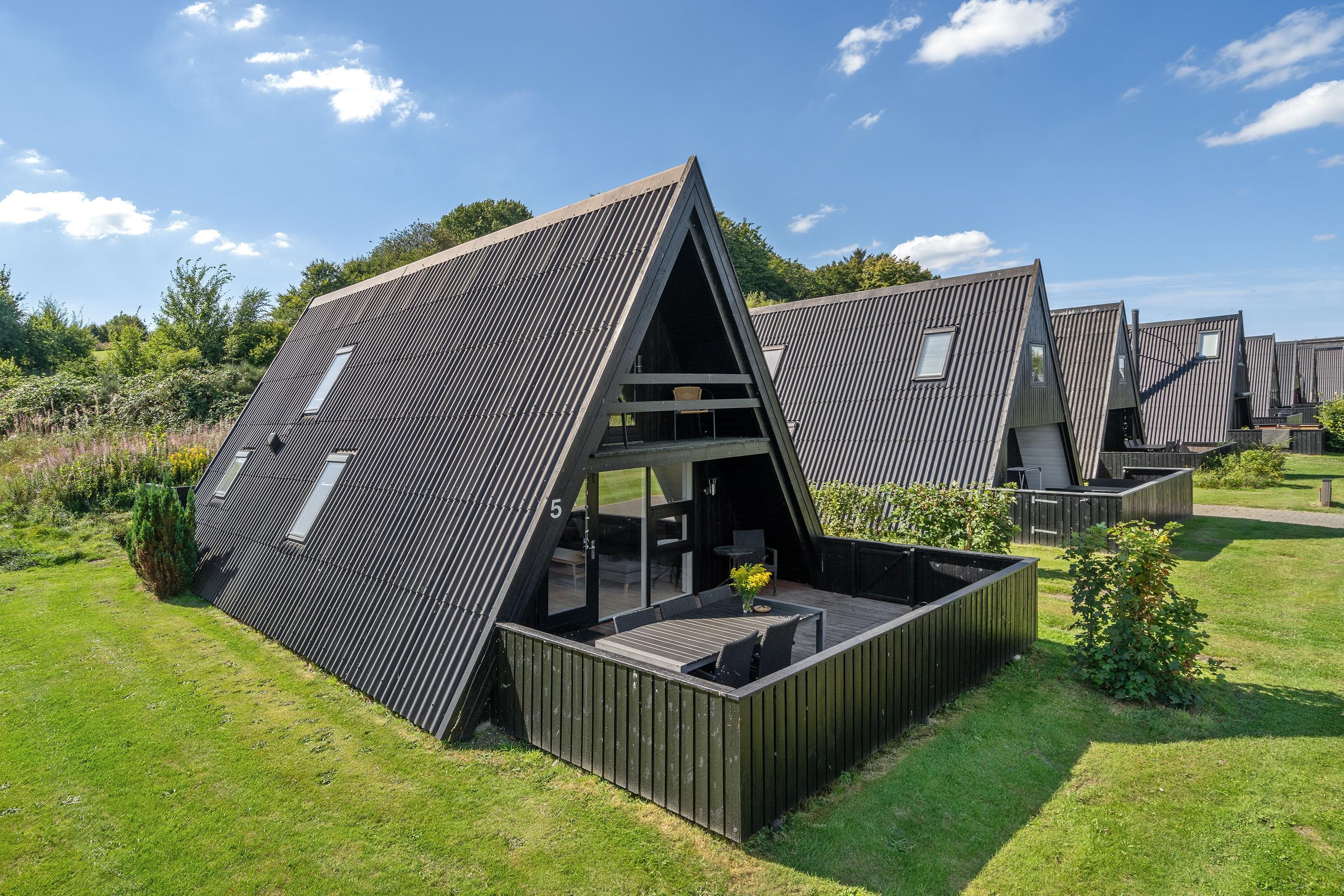 Fremhævet ejendommen billede i fuldskærmstilstand. Billede af Golfsvinget 5, Gatten, 9640 Farsø