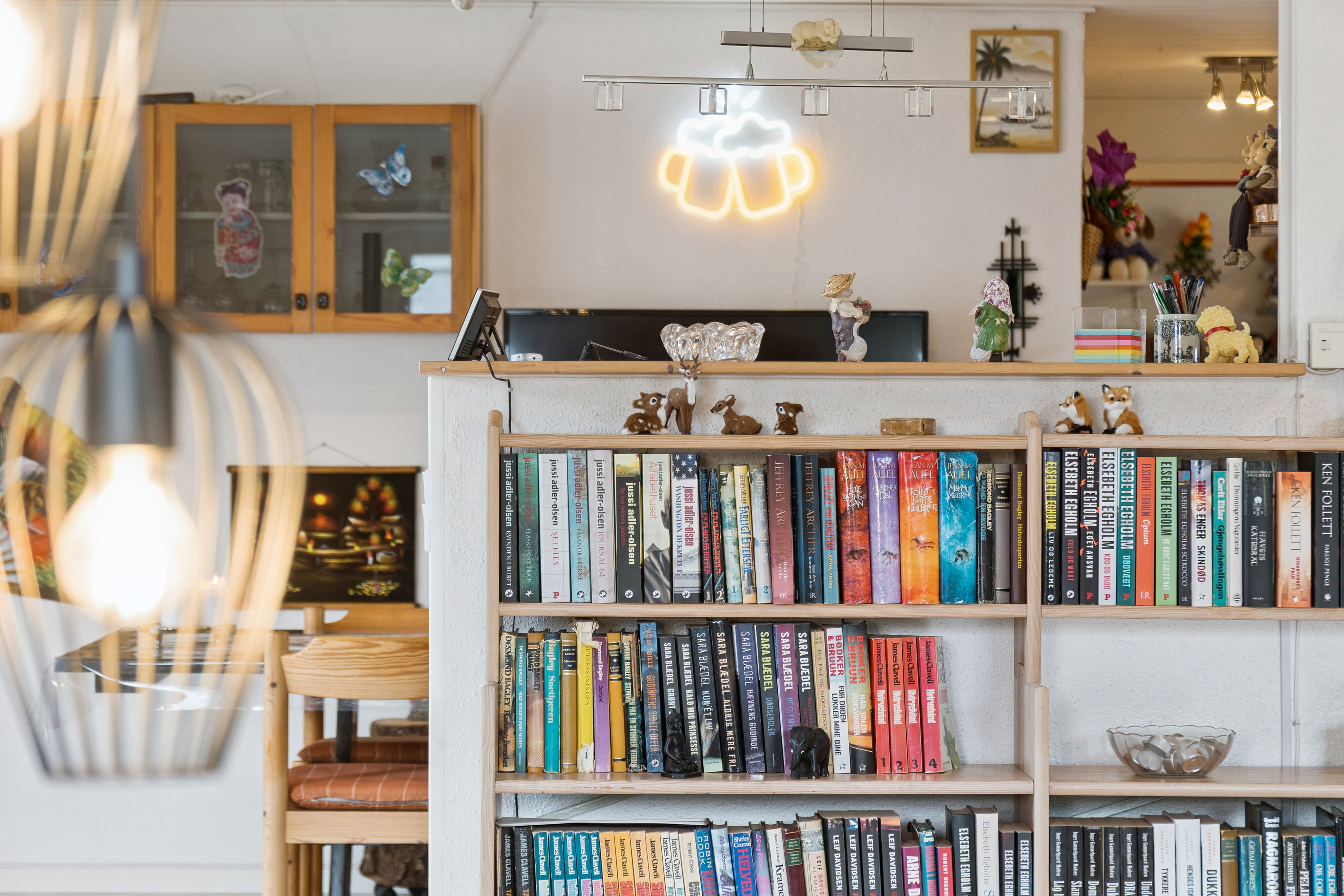 Fremhævet indendørs billede i fuldskærmstilstand. Billede af Poul Gerness Vej 2, 7430 Ikast