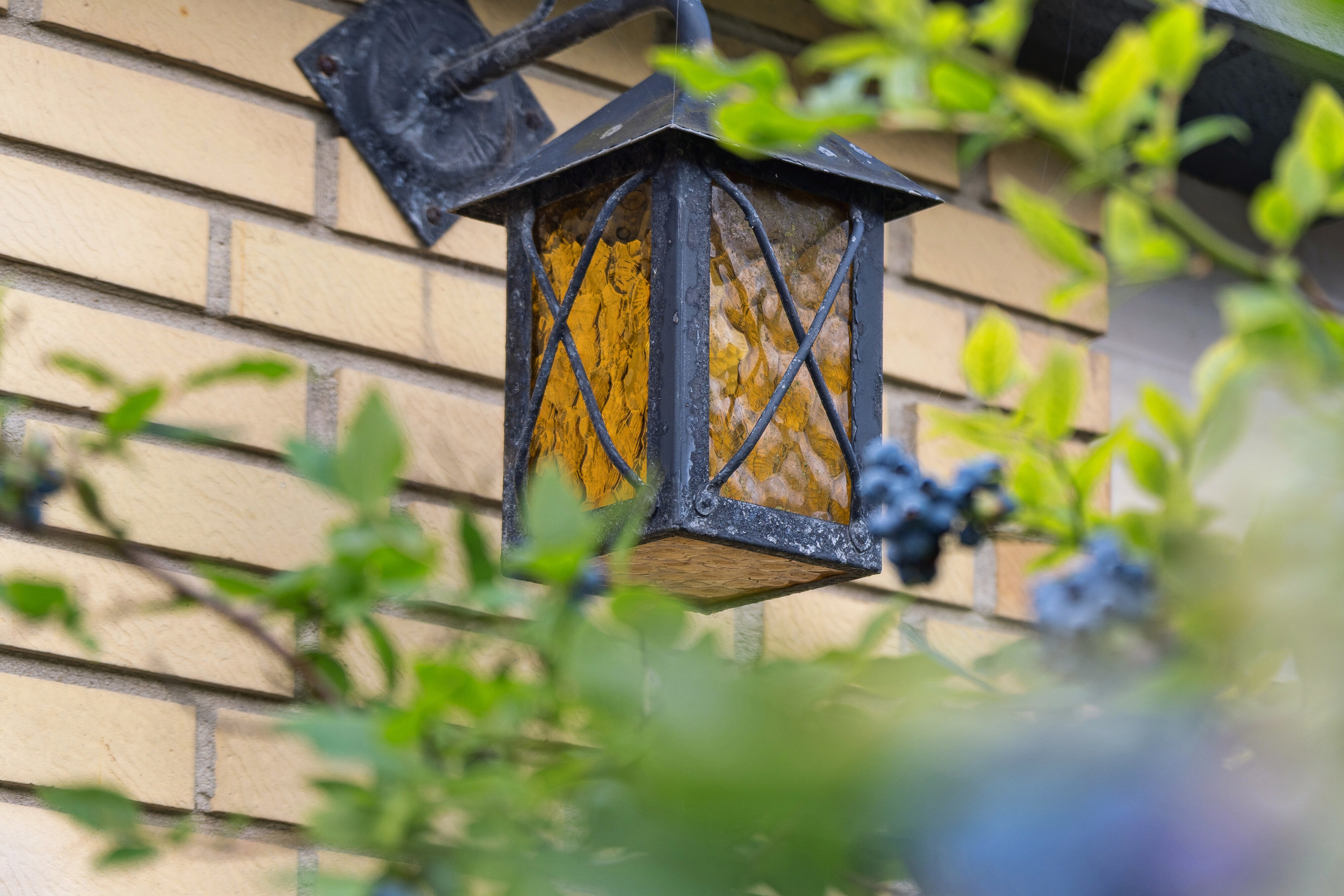 Fremhævet udendørs billede i fuldskærmstilstand. Billede af Poul Gerness Vej 2, 7430 Ikast