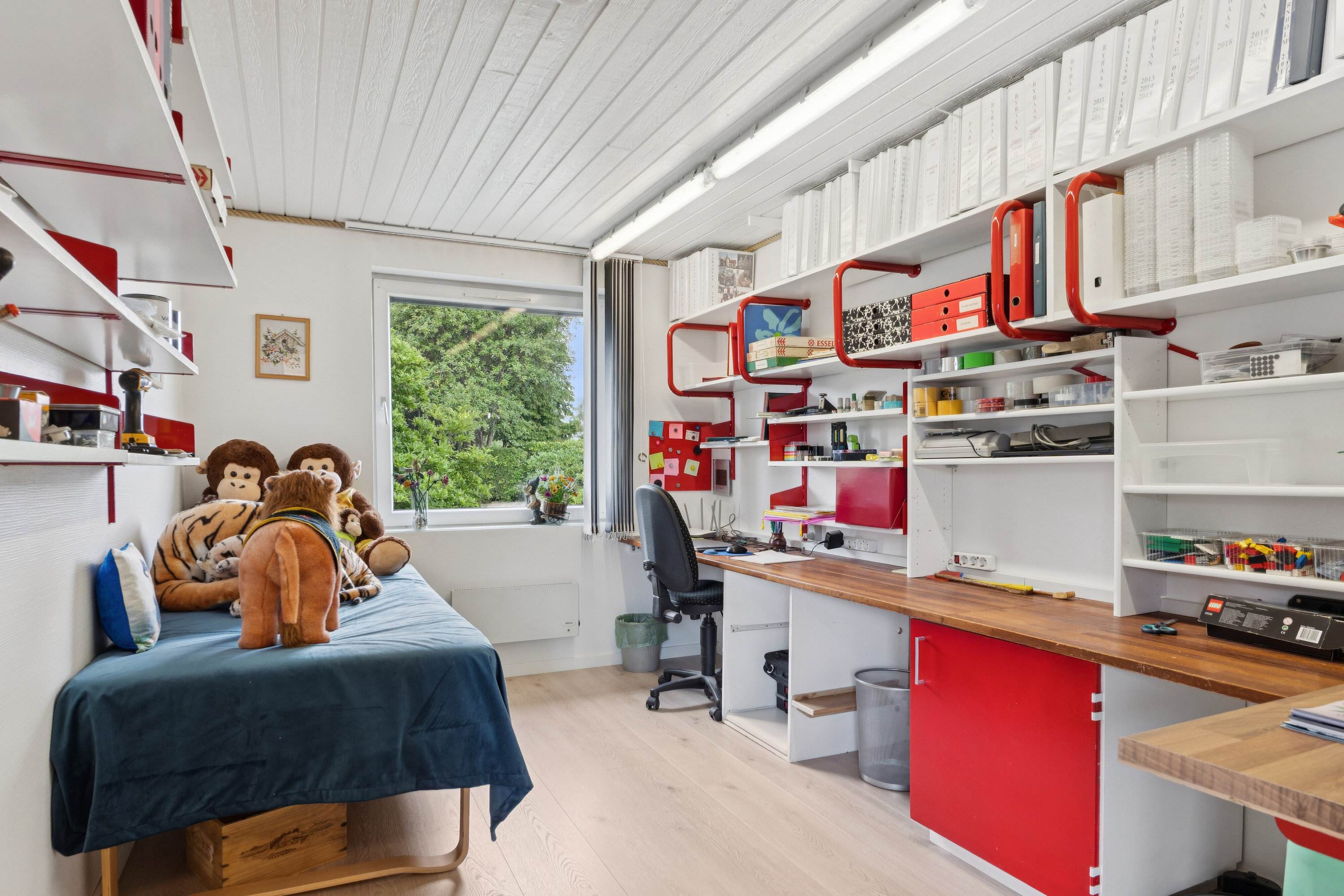 Fremhævet værelse billede i fuldskærmstilstand. Billede af Poul Gerness Vej 2, 7430 Ikast