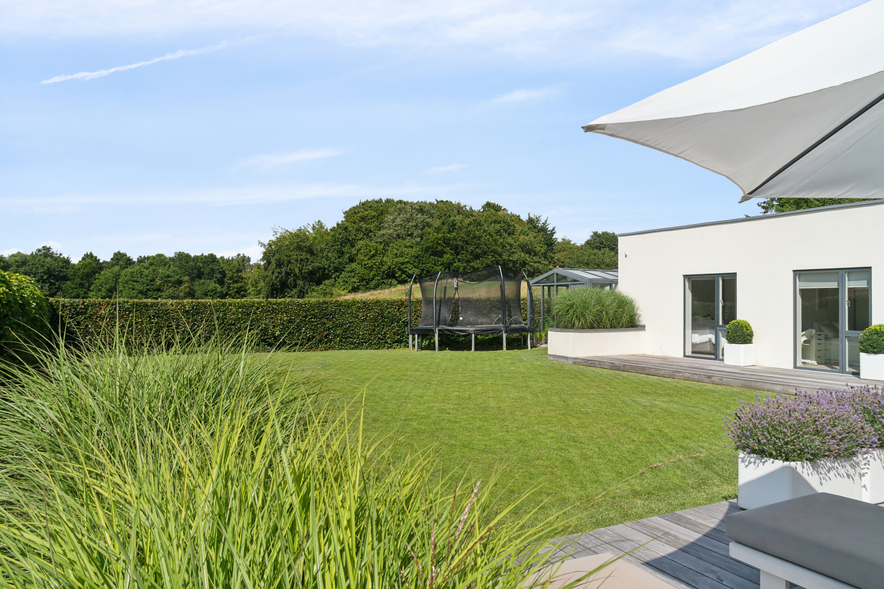 Fremhævet have billede i fuldskærmstilstand. Billede af Herthalund 11, 4200 Slagelse