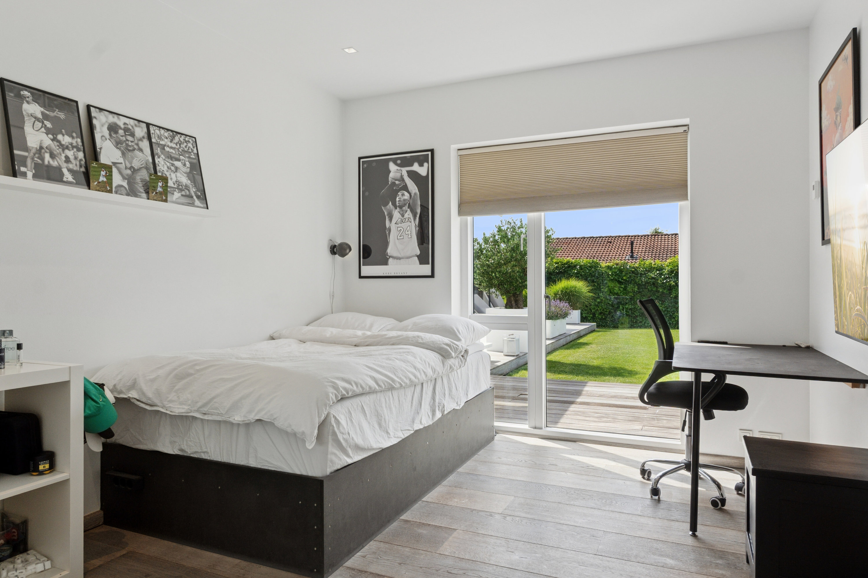 Fremhævet værelse billede i fuldskærmstilstand. Billede af Herthalund 11, 4200 Slagelse