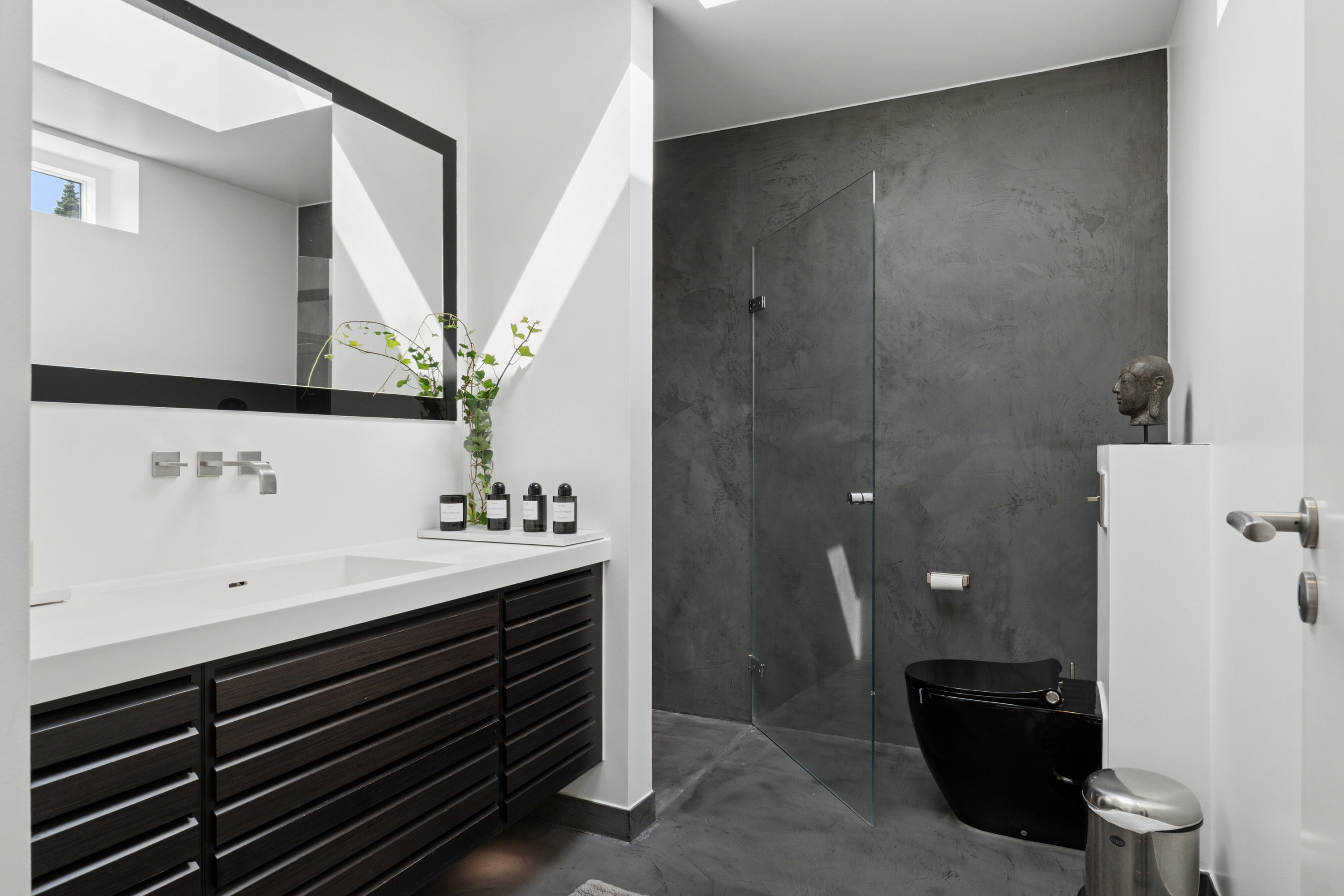 Fremhævet badeværelse billede i fuldskærmstilstand. Billede af Herthalund 11, 4200 Slagelse