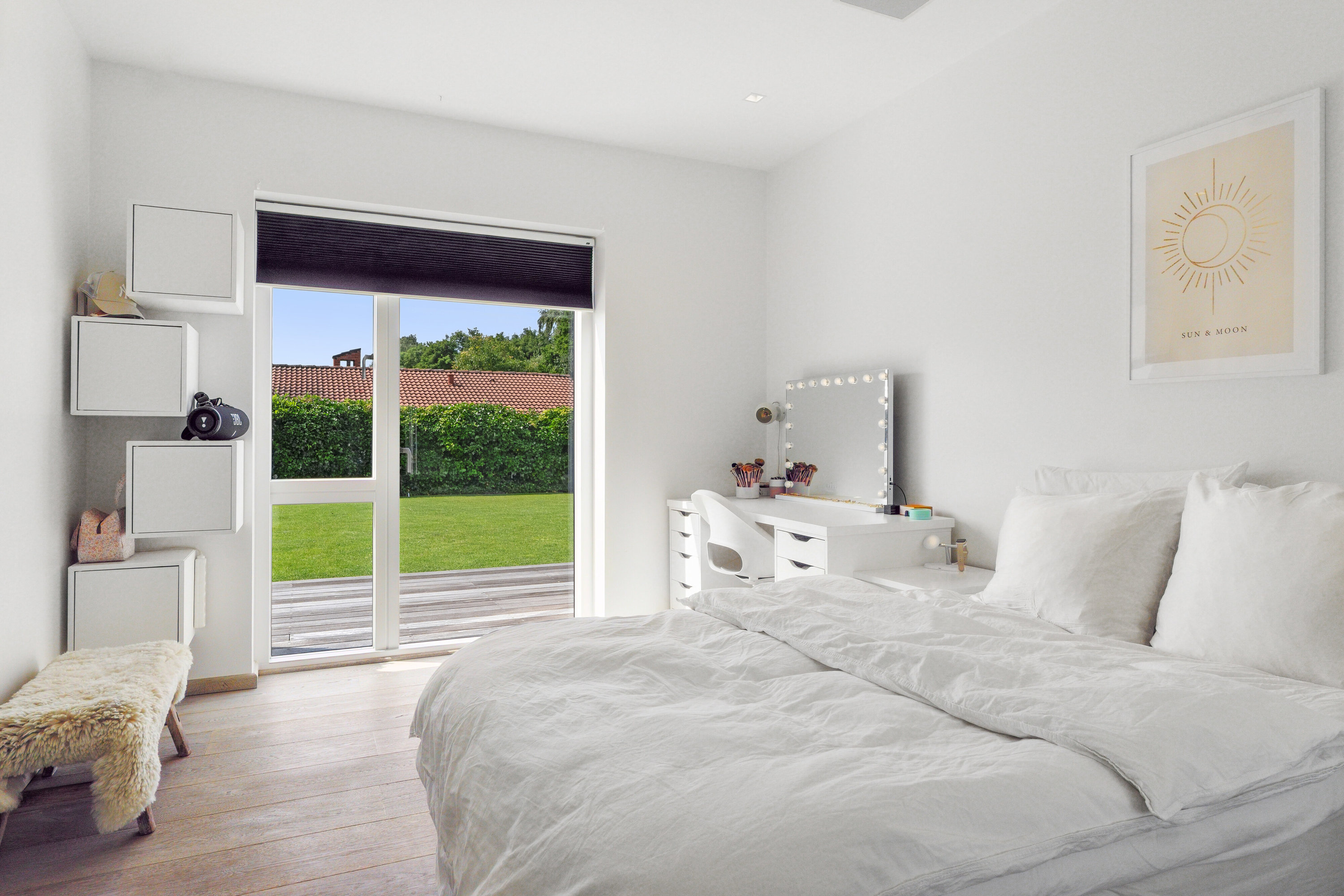 Fremhævet værelse billede i fuldskærmstilstand. Billede af Herthalund 11, 4200 Slagelse