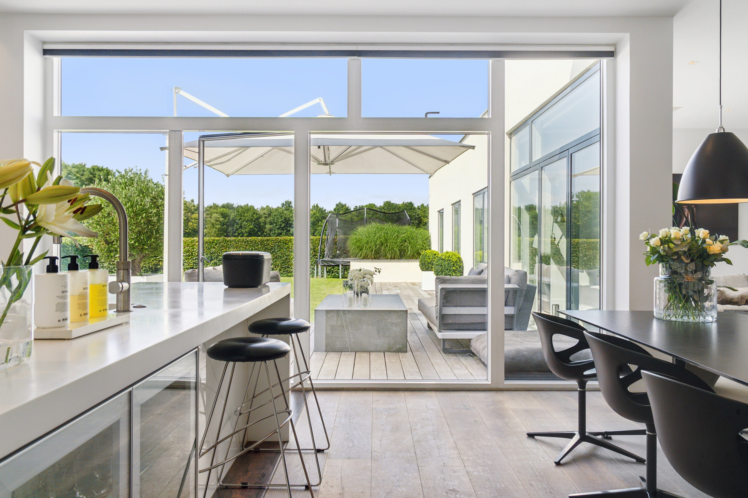 Miniaturebillede 2: køkken. Billede af Herthalund 11, 4200 Slagelse