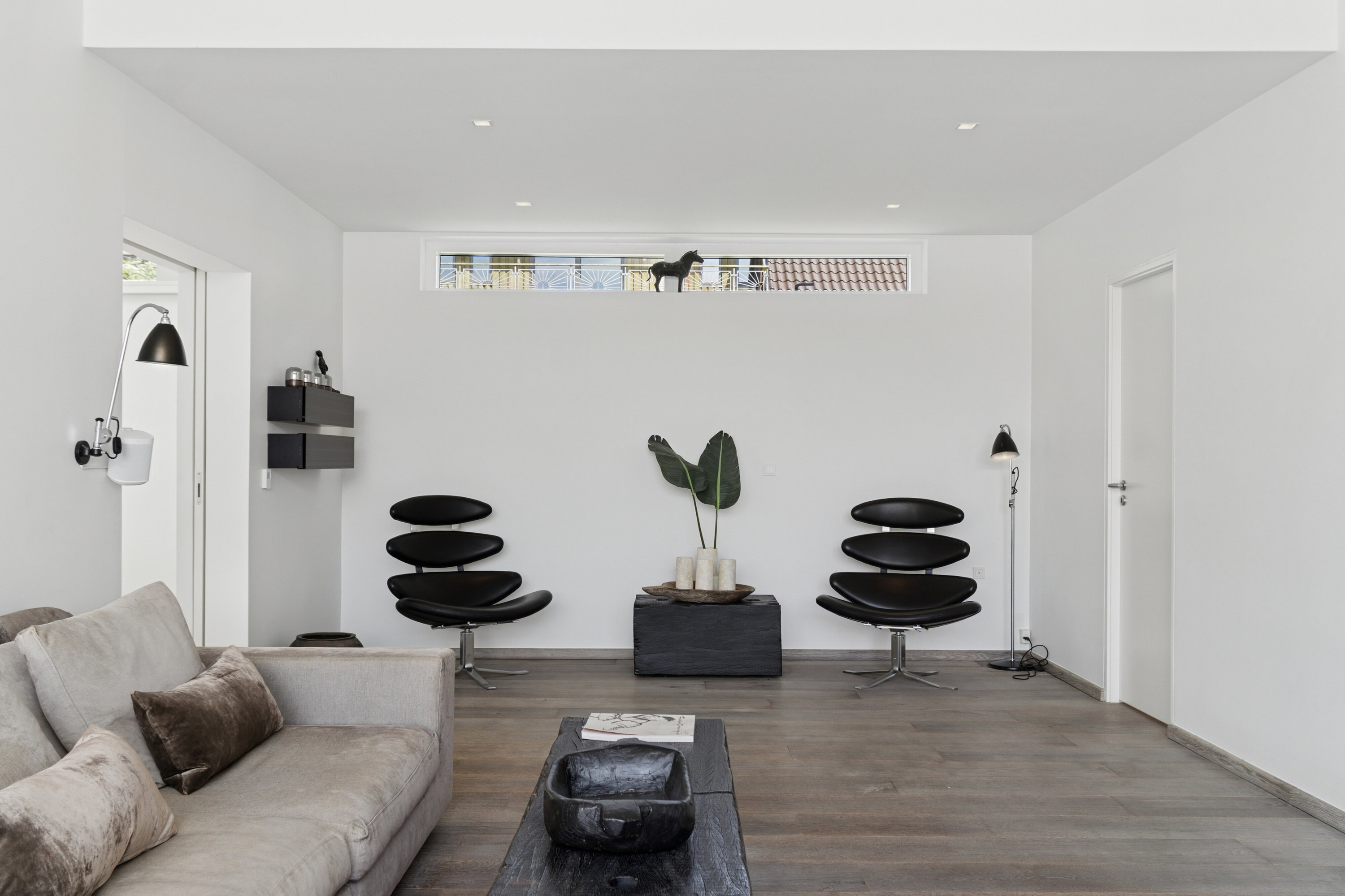 Fremhævet stue billede i fuldskærmstilstand. Billede af Herthalund 11, 4200 Slagelse