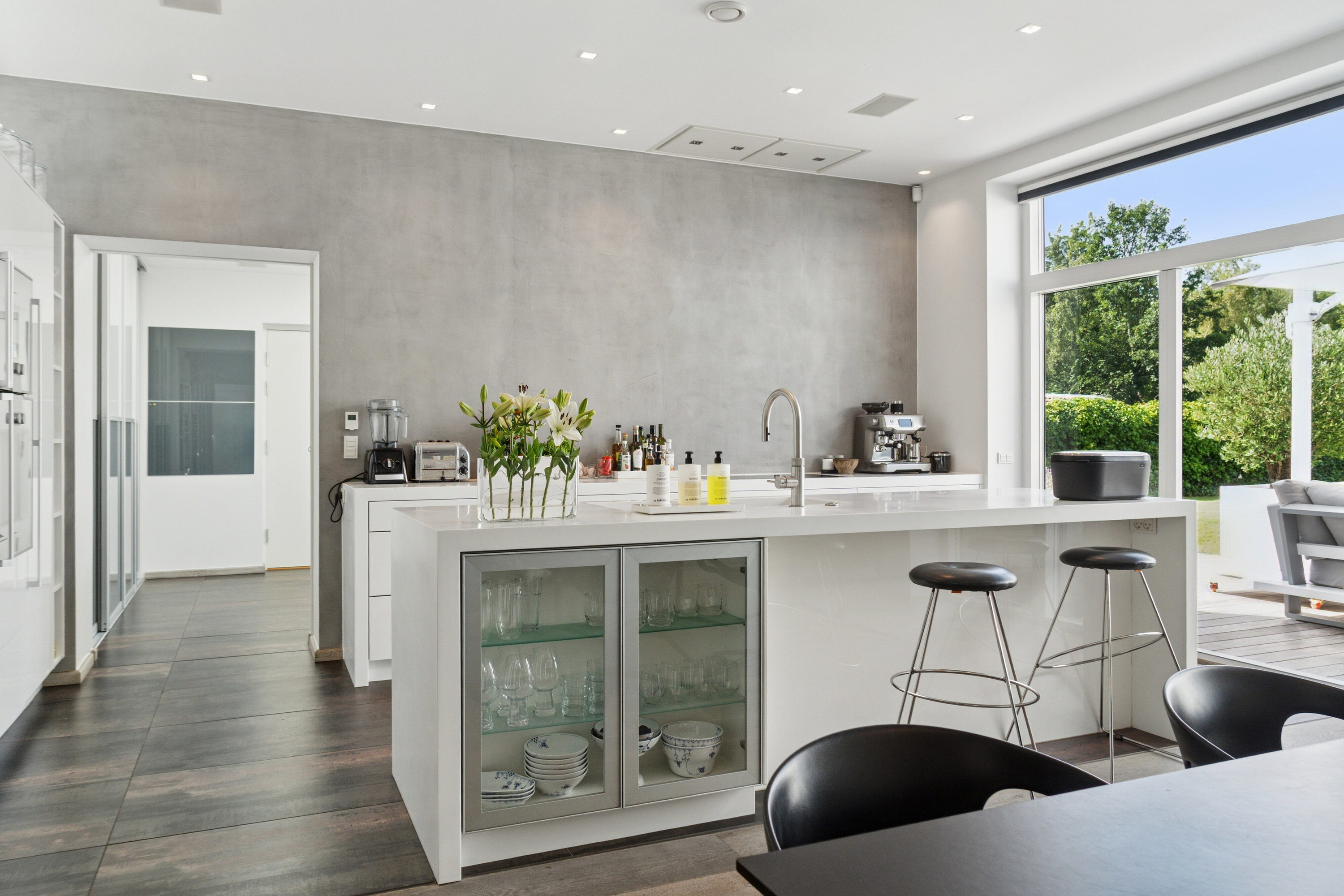 Fremhævet køkken billede i fuldskærmstilstand. Billede af Herthalund 11, 4200 Slagelse