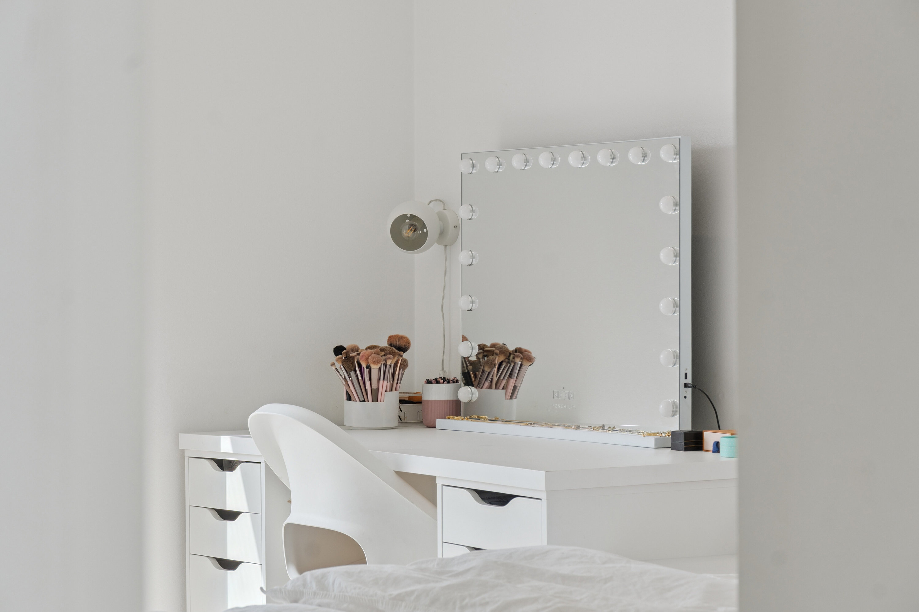 Fremhævet værelse billede i fuldskærmstilstand. Billede af Herthalund 11, 4200 Slagelse