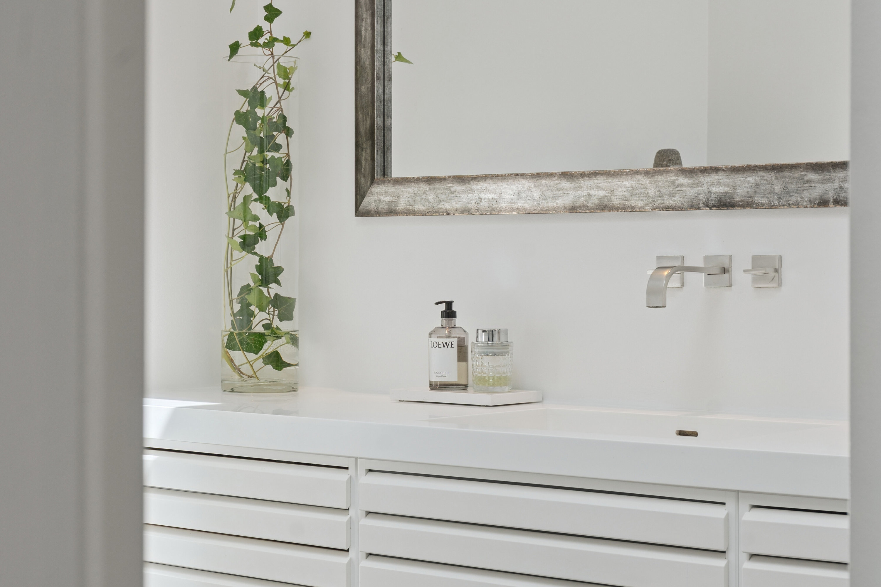 Fremhævet badeværelse billede i fuldskærmstilstand. Billede af Herthalund 11, 4200 Slagelse