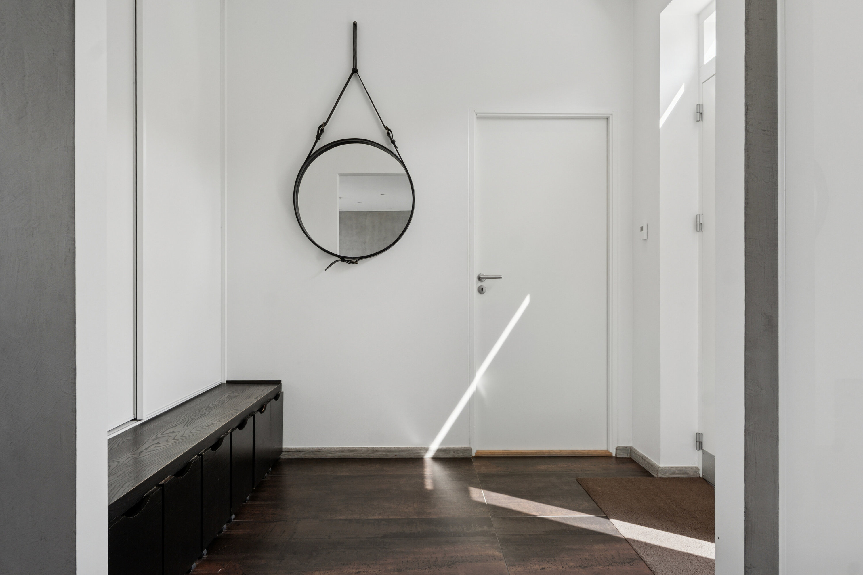 Fremhævet gang billede i fuldskærmstilstand. Billede af Herthalund 11, 4200 Slagelse