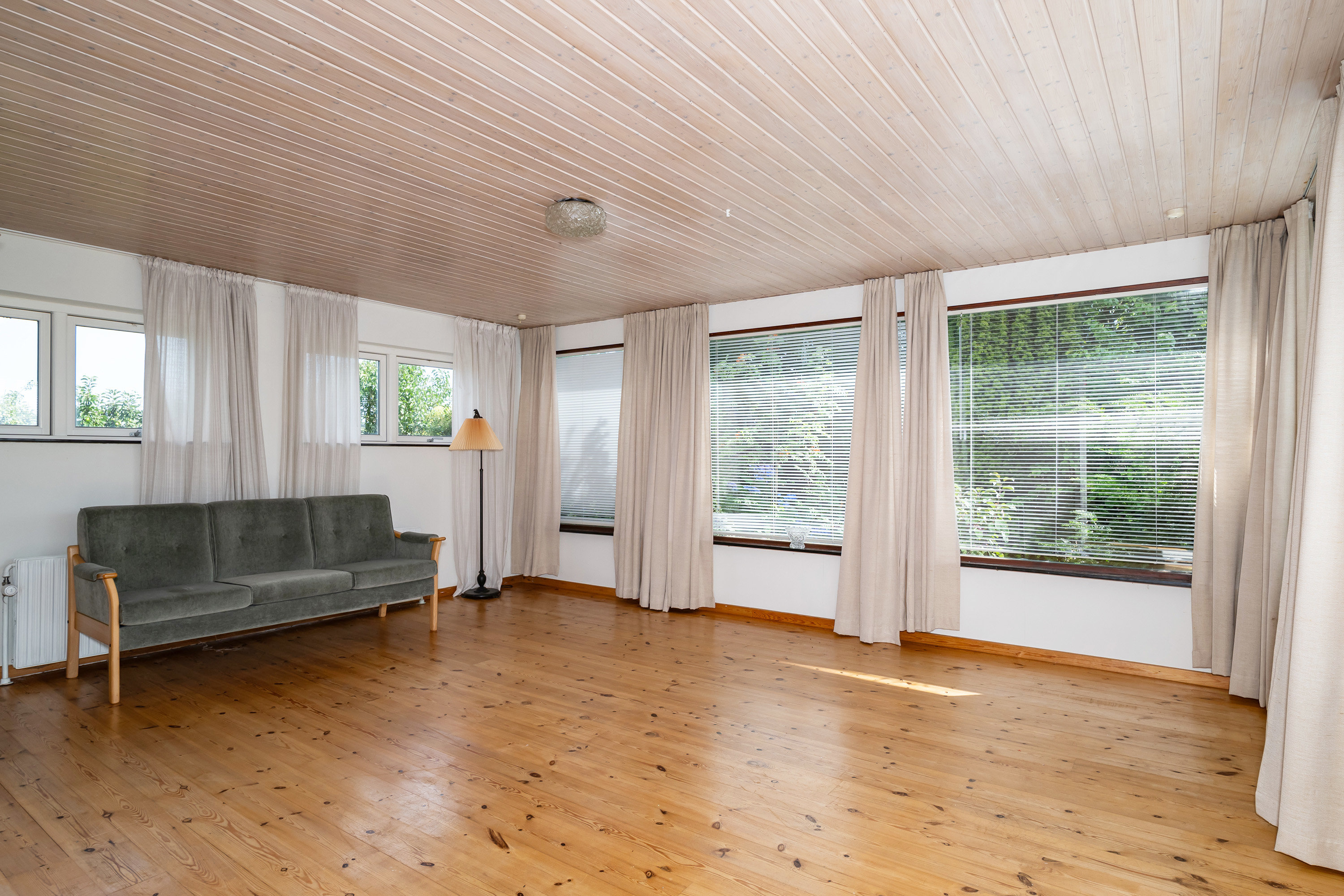 Fremhævet  billede i fuldskærmstilstand. Billede af Nykøbingvej 163, Horreby, 4800 Nykøbing F