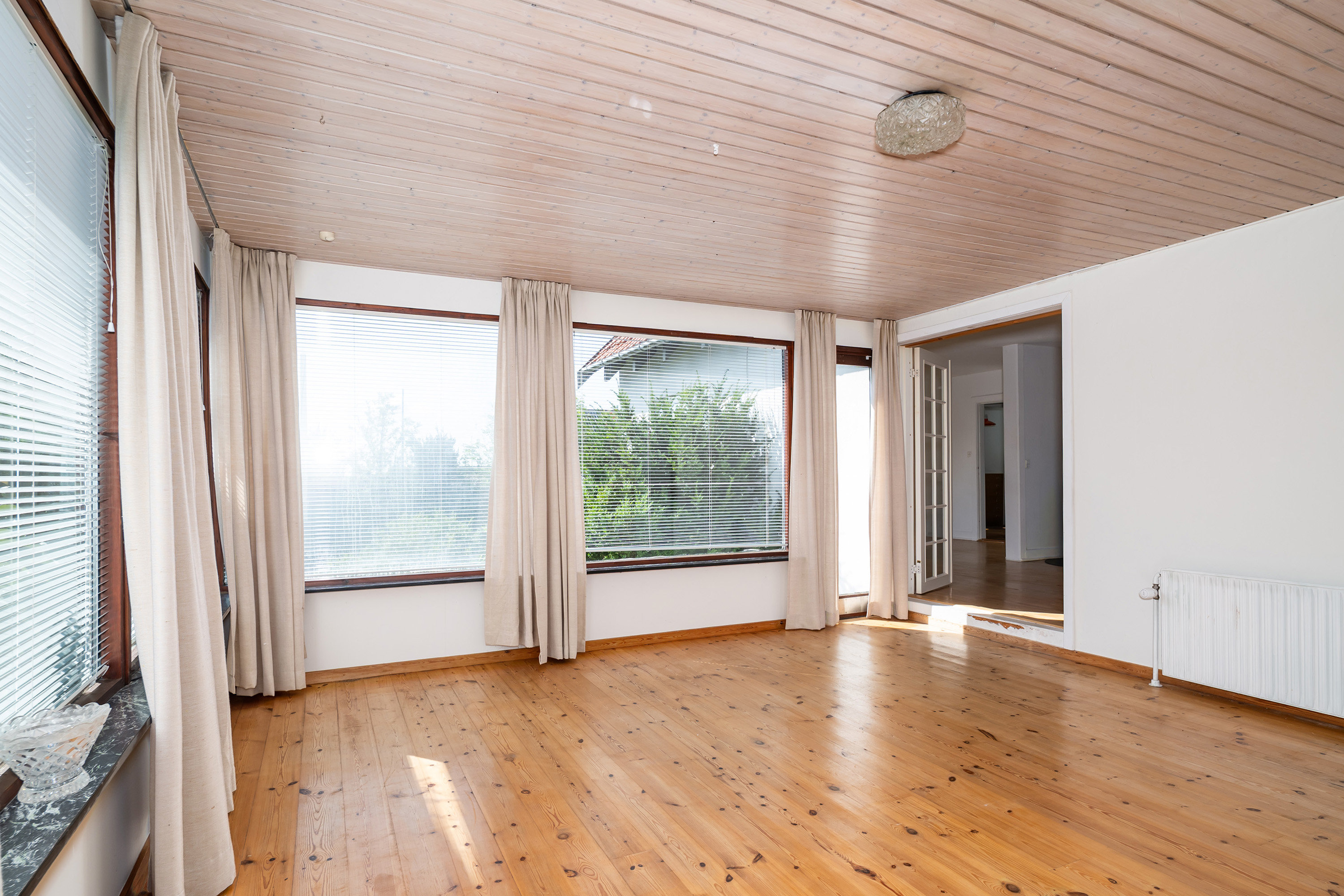 Fremhævet  billede i fuldskærmstilstand. Billede af Nykøbingvej 163, Horreby, 4800 Nykøbing F