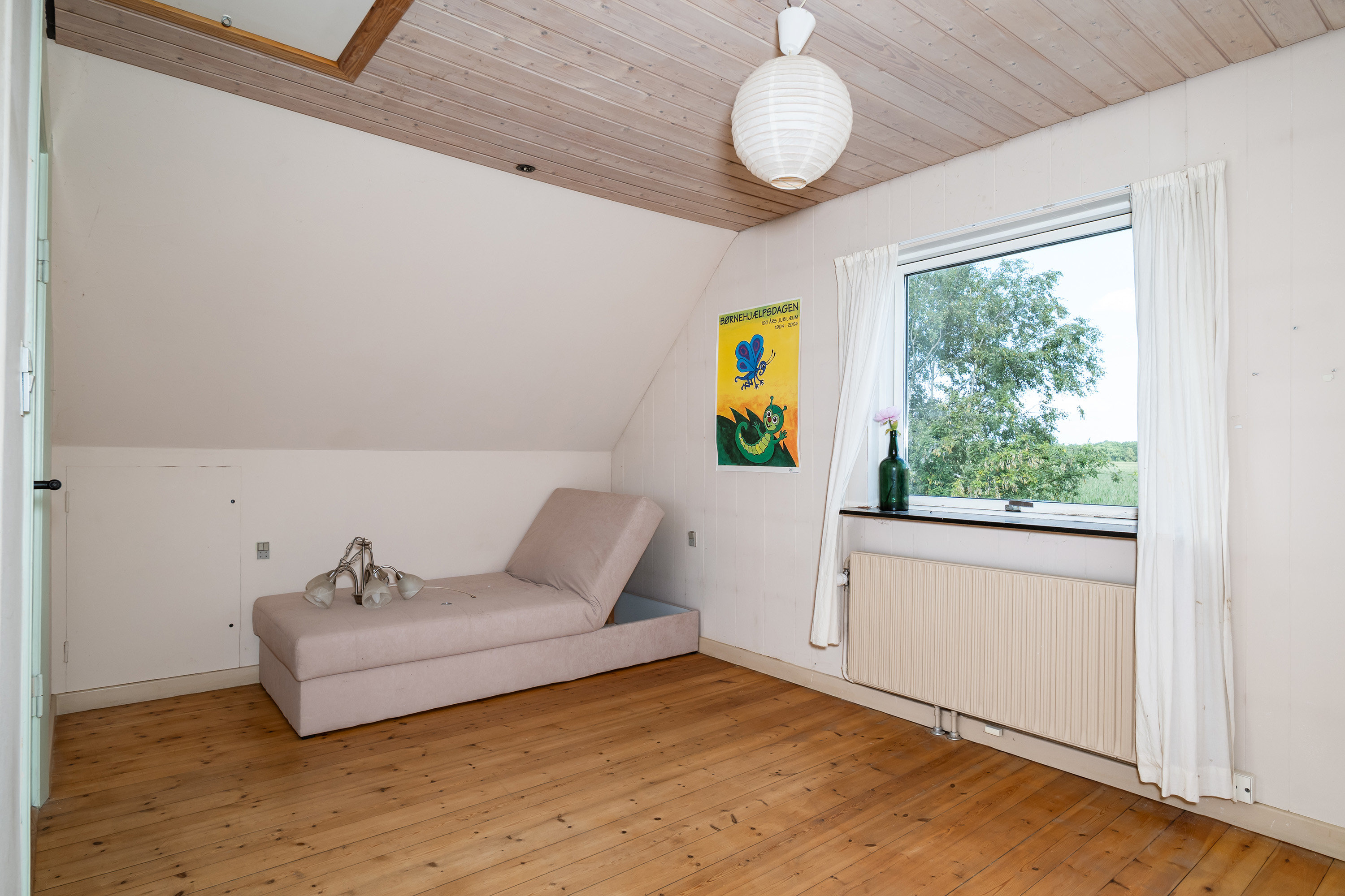 Fremhævet  billede i fuldskærmstilstand. Billede af Nykøbingvej 163, Horreby, 4800 Nykøbing F