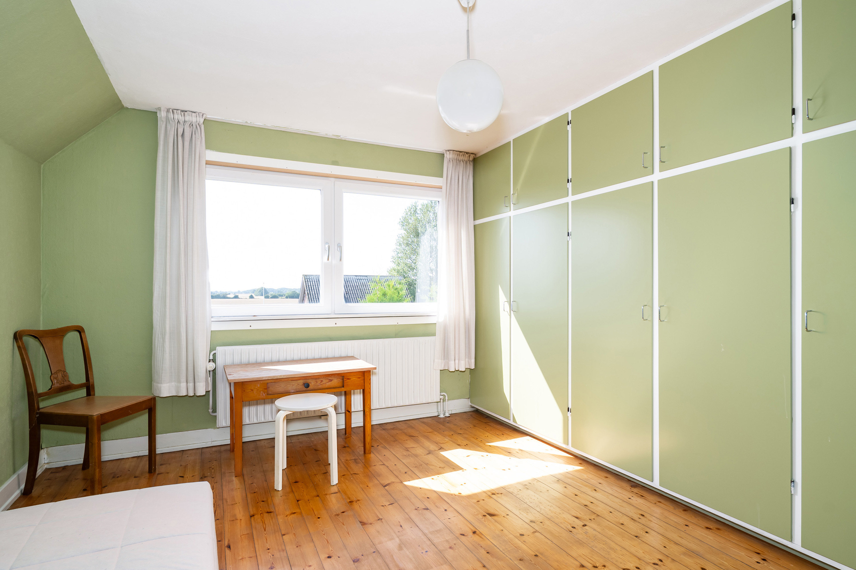 Fremhævet  billede i fuldskærmstilstand. Billede af Nykøbingvej 163, Horreby, 4800 Nykøbing F