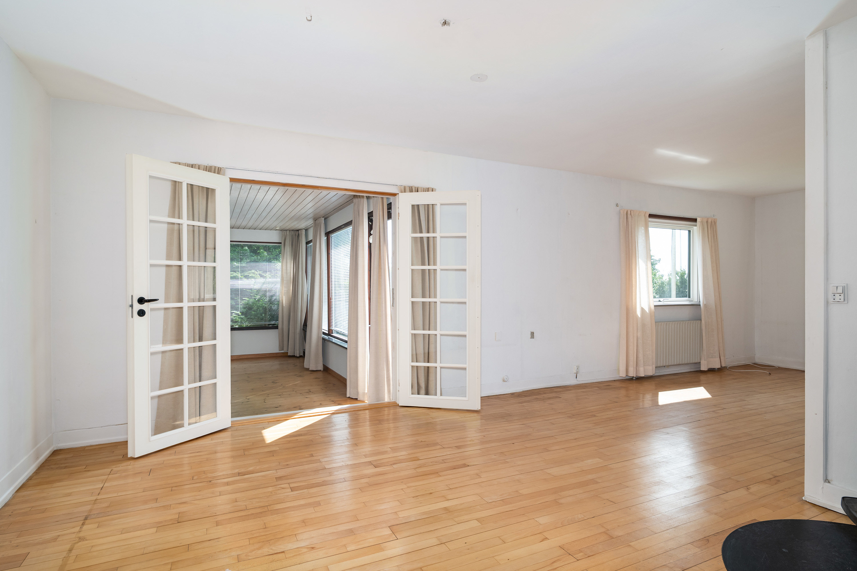 Fremhævet  billede i fuldskærmstilstand. Billede af Nykøbingvej 163, Horreby, 4800 Nykøbing F