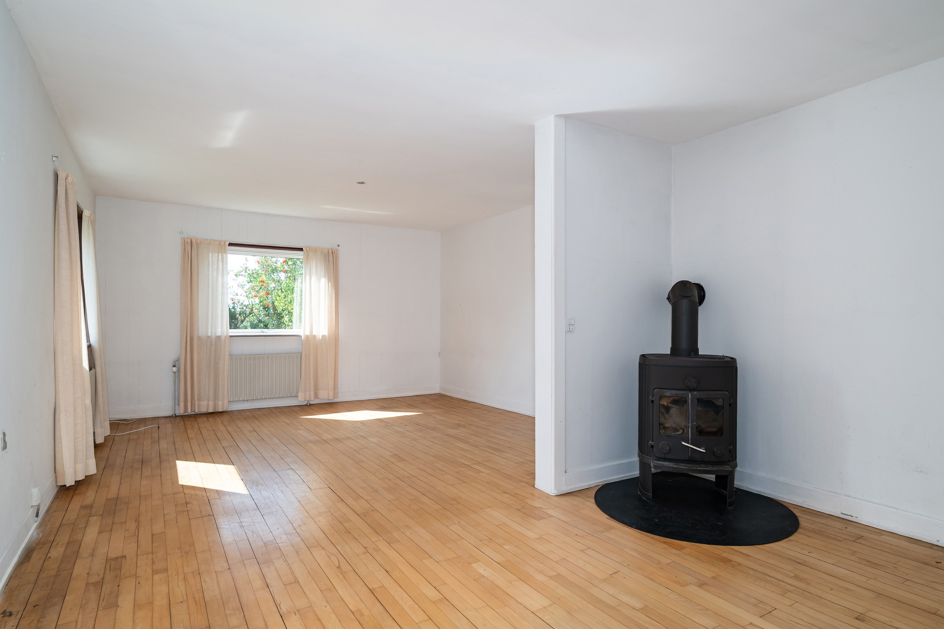 Fremhævet  billede i fuldskærmstilstand. Billede af Nykøbingvej 163, Horreby, 4800 Nykøbing F