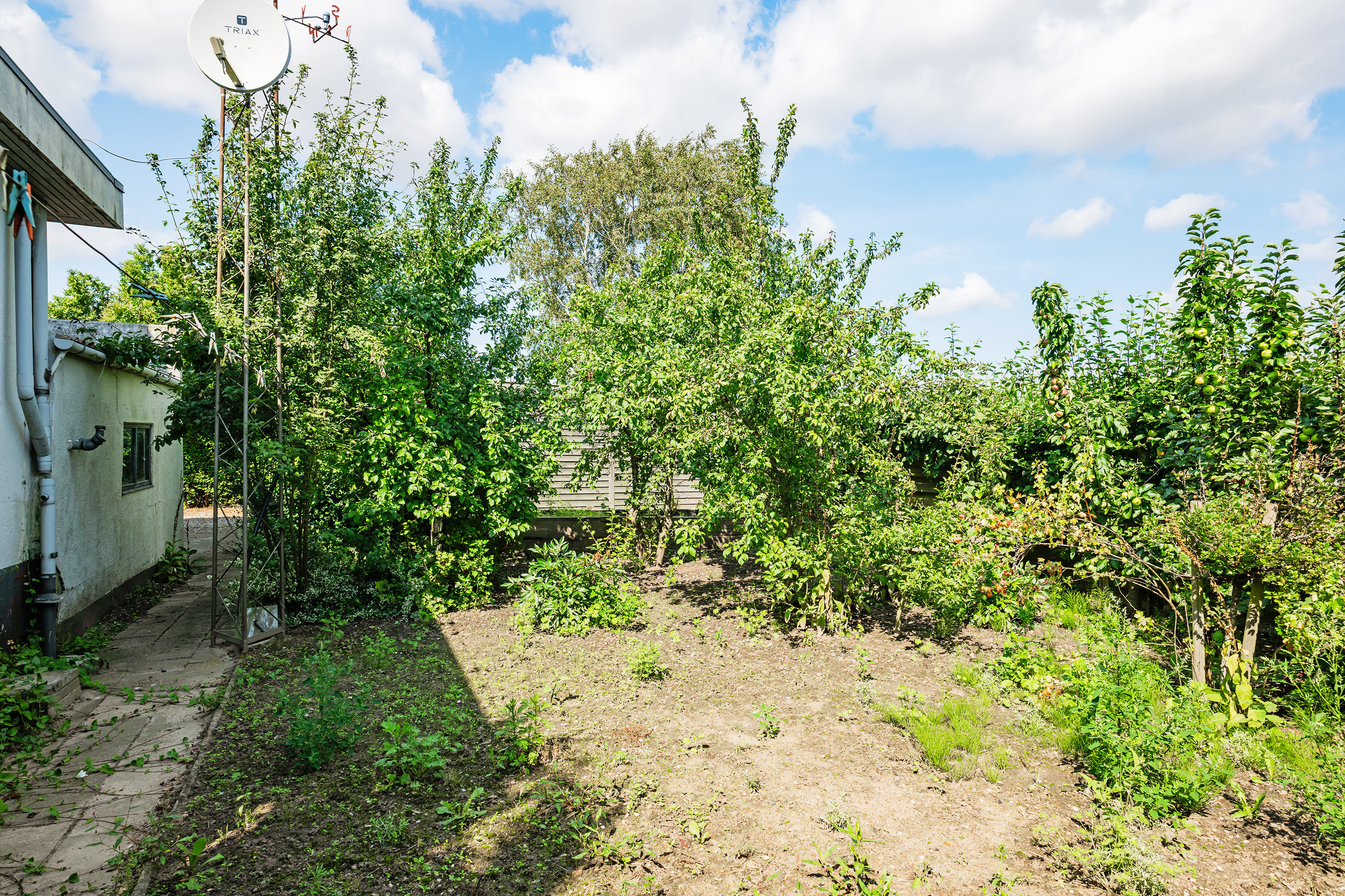 Fremhævet  billede i fuldskærmstilstand. Billede af Nykøbingvej 163, Horreby, 4800 Nykøbing F