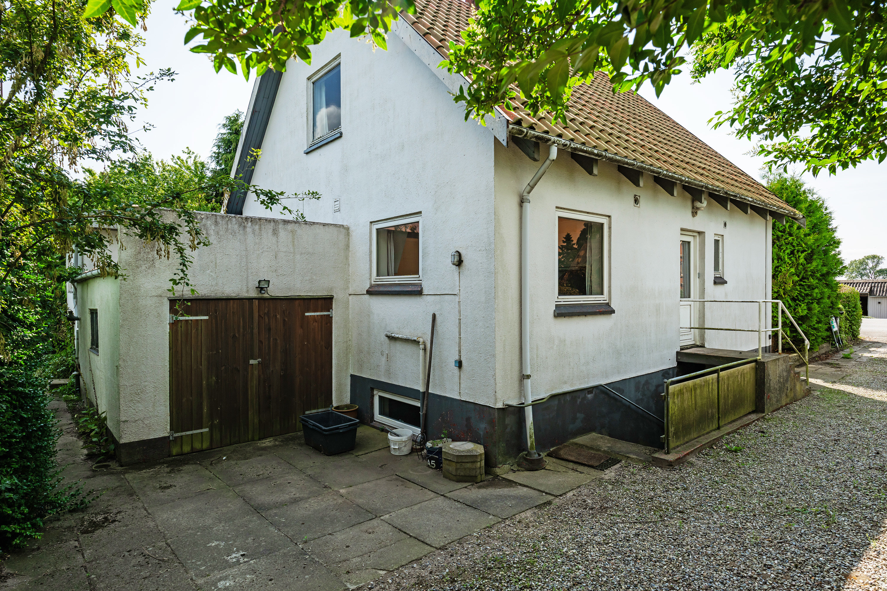 Fremhævet  billede i fuldskærmstilstand. Billede af Nykøbingvej 163, Horreby, 4800 Nykøbing F