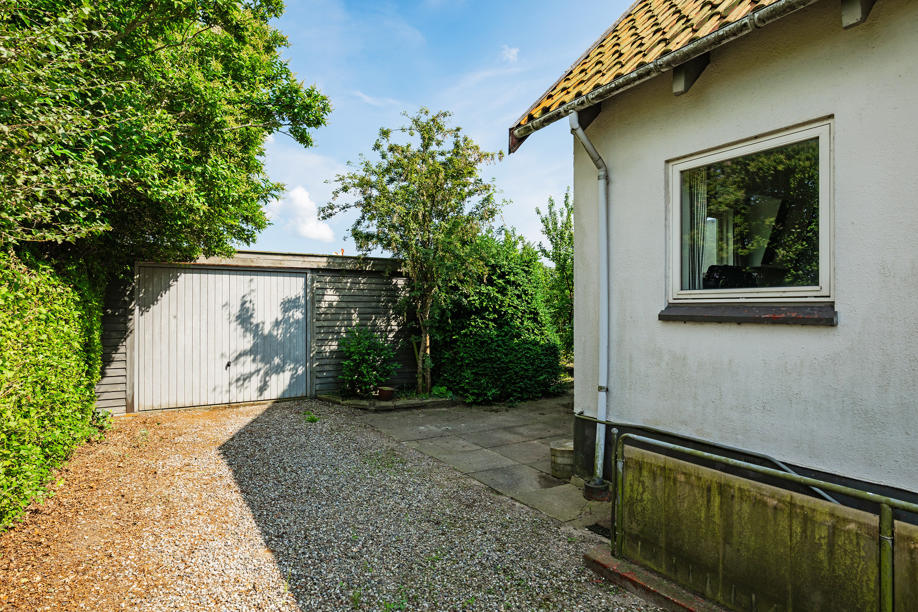 Fremhævet  billede i fuldskærmstilstand. Billede af Nykøbingvej 163, Horreby, 4800 Nykøbing F