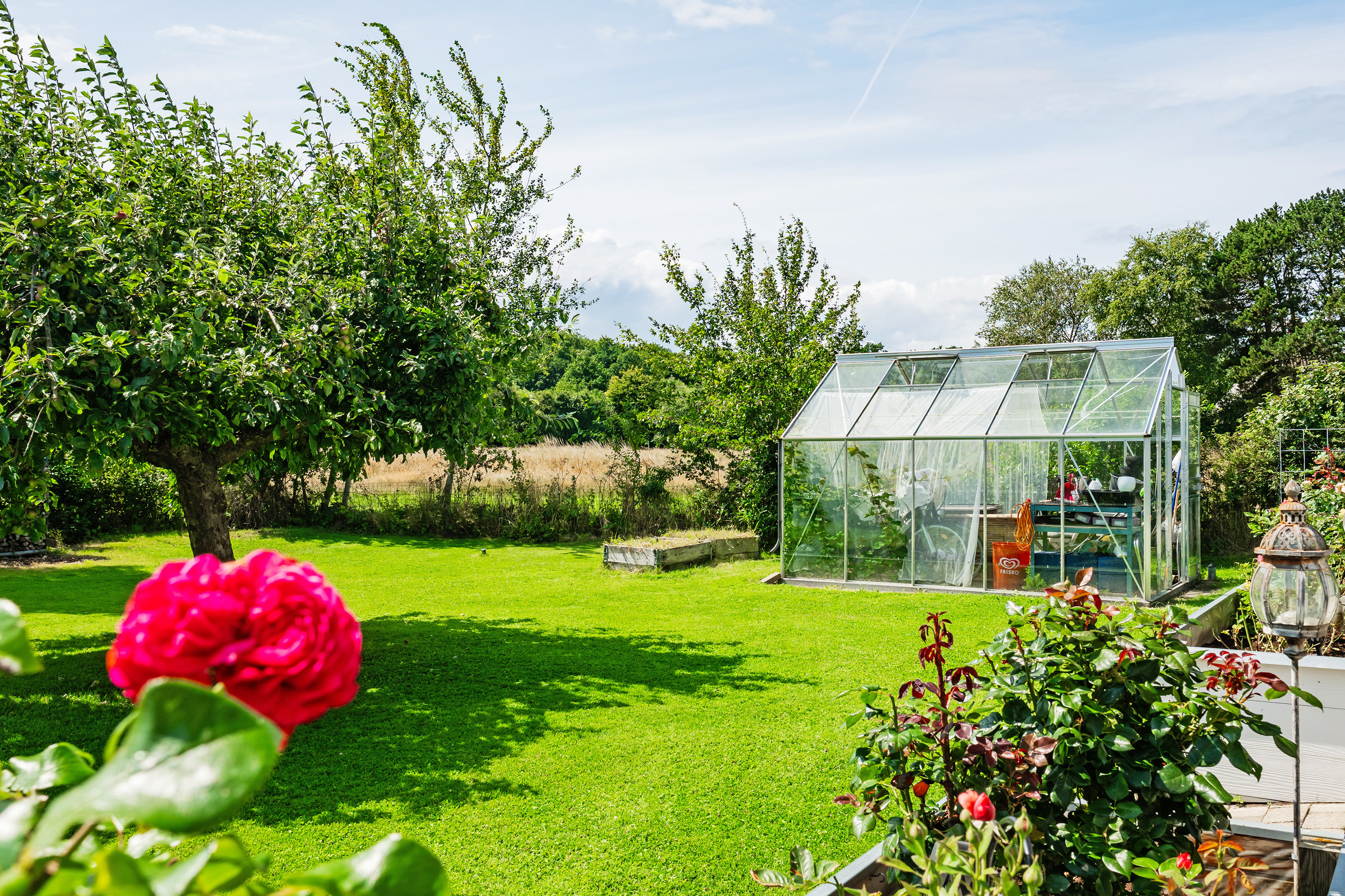 Fremhævet  billede i fuldskærmstilstand. Billede af Spurvestræde 19, Soesmarke, 4862 Guldborg