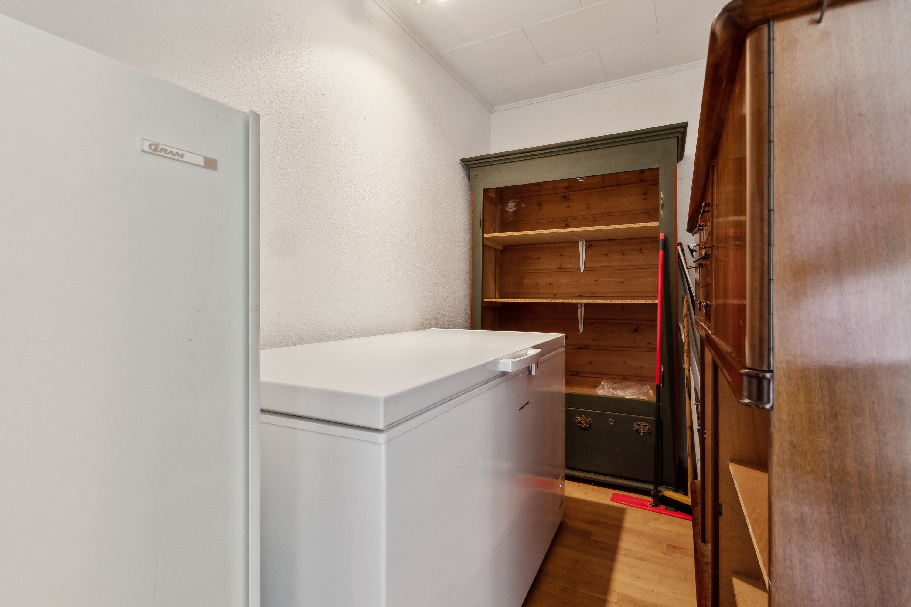 Fremhævet badeværelse billede i fuldskærmstilstand. Billede af Nyvangsvej 128, 8920 Randers NV