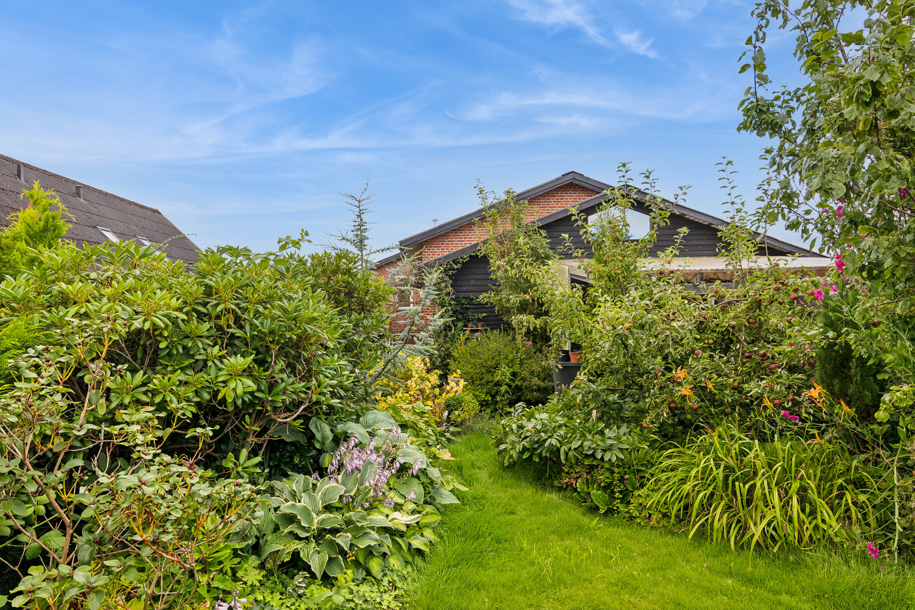 Fremhævet ejendom 1 billede i fuldskærmstilstand. Billede af Nyvangsvej 128, 8920 Randers NV